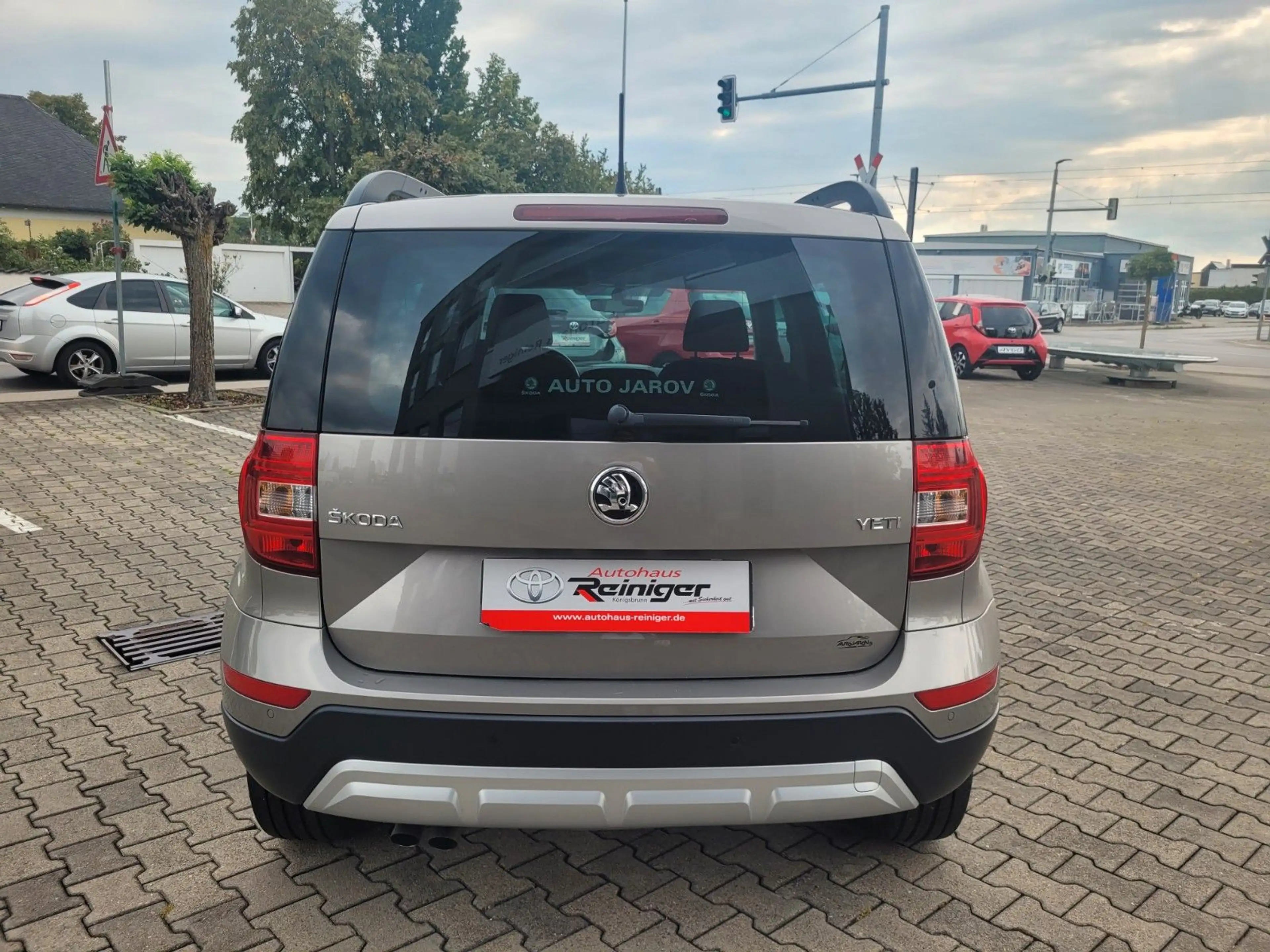 Skoda Yeti Ambition Outdoor  *SHZ, PDC-h, Klima* — photo 4