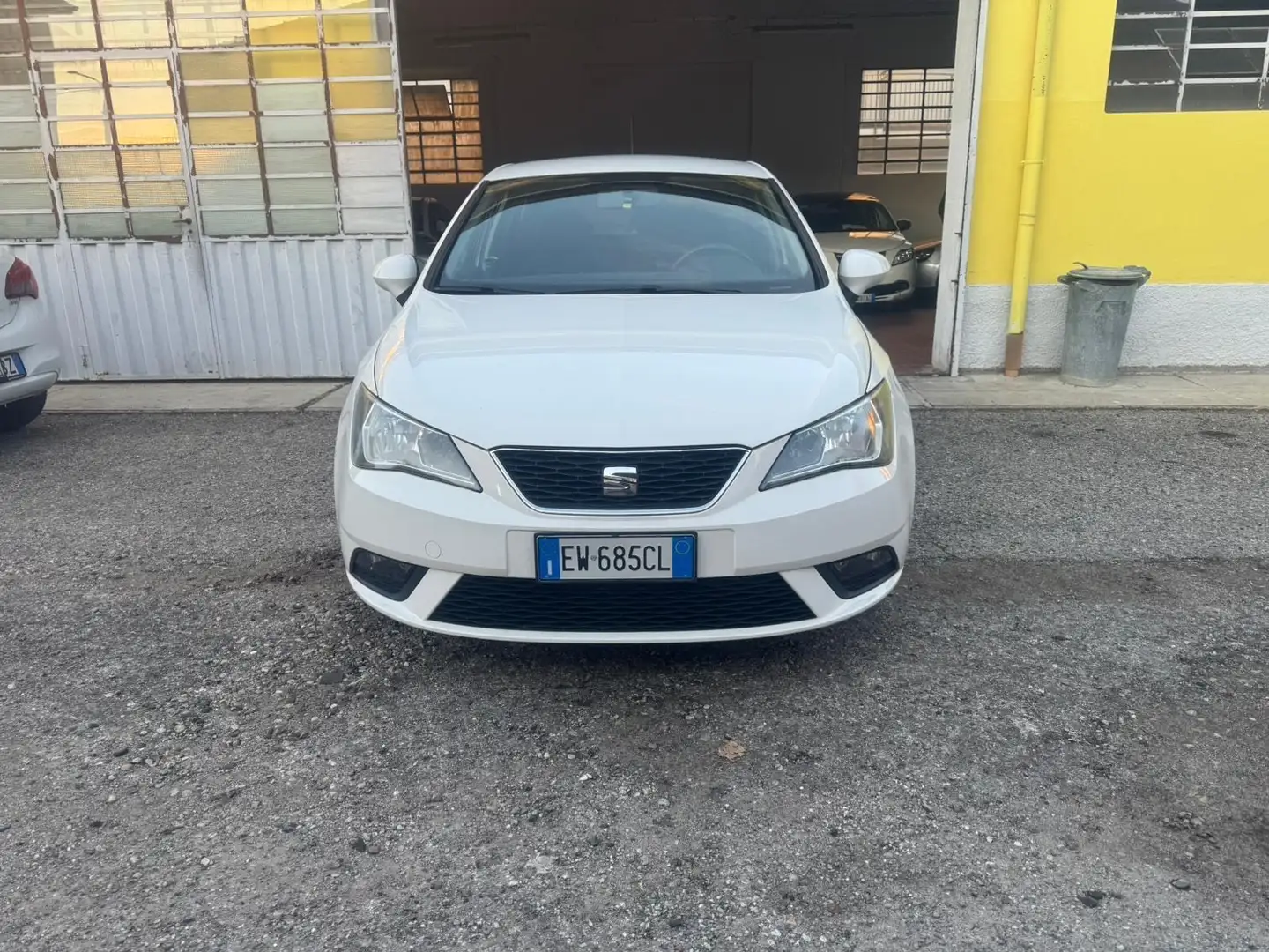 SEAT Ibiza 5p 1.2 tdi cr Style - 1