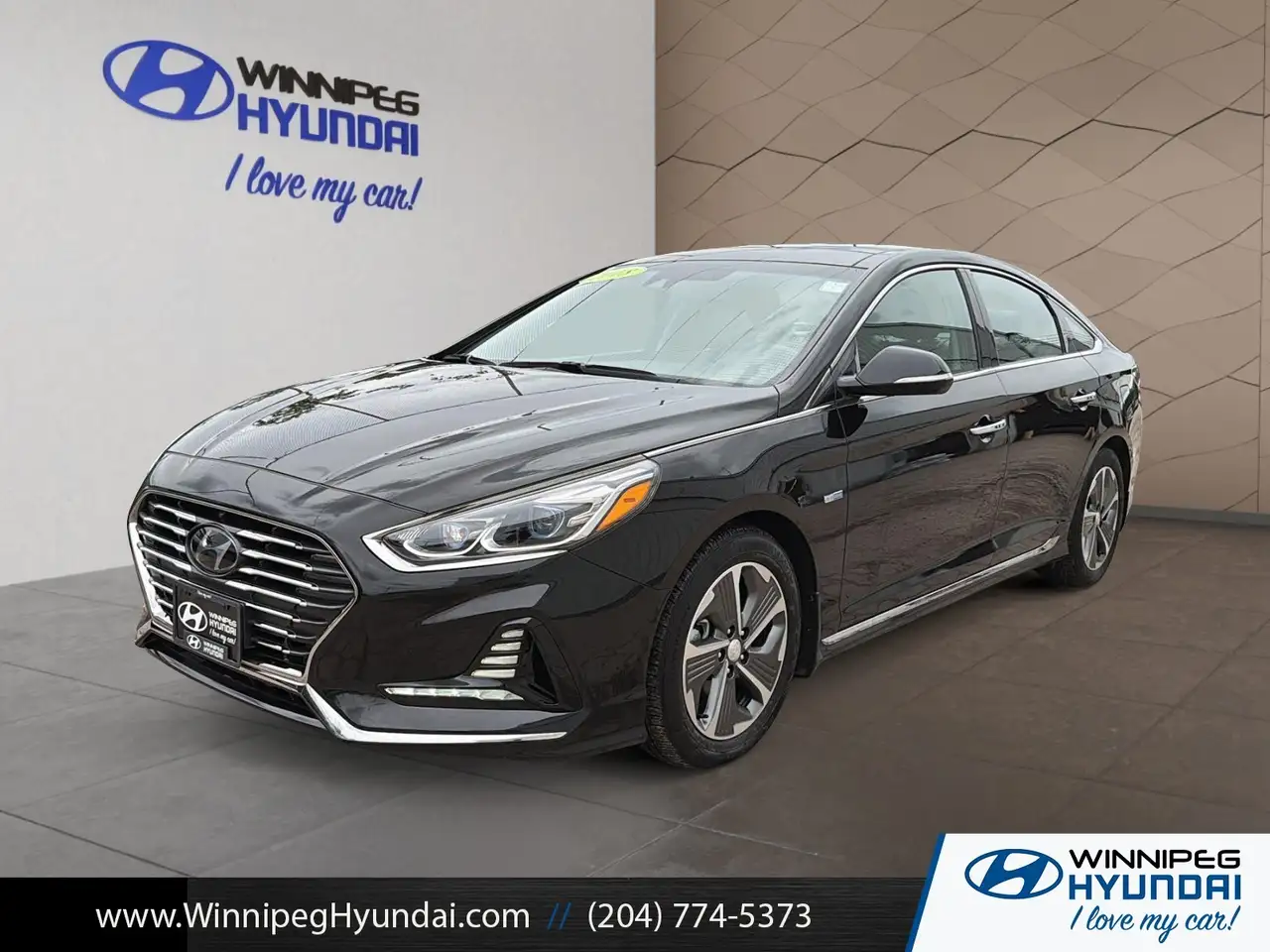 2018 Hyundai SONATA