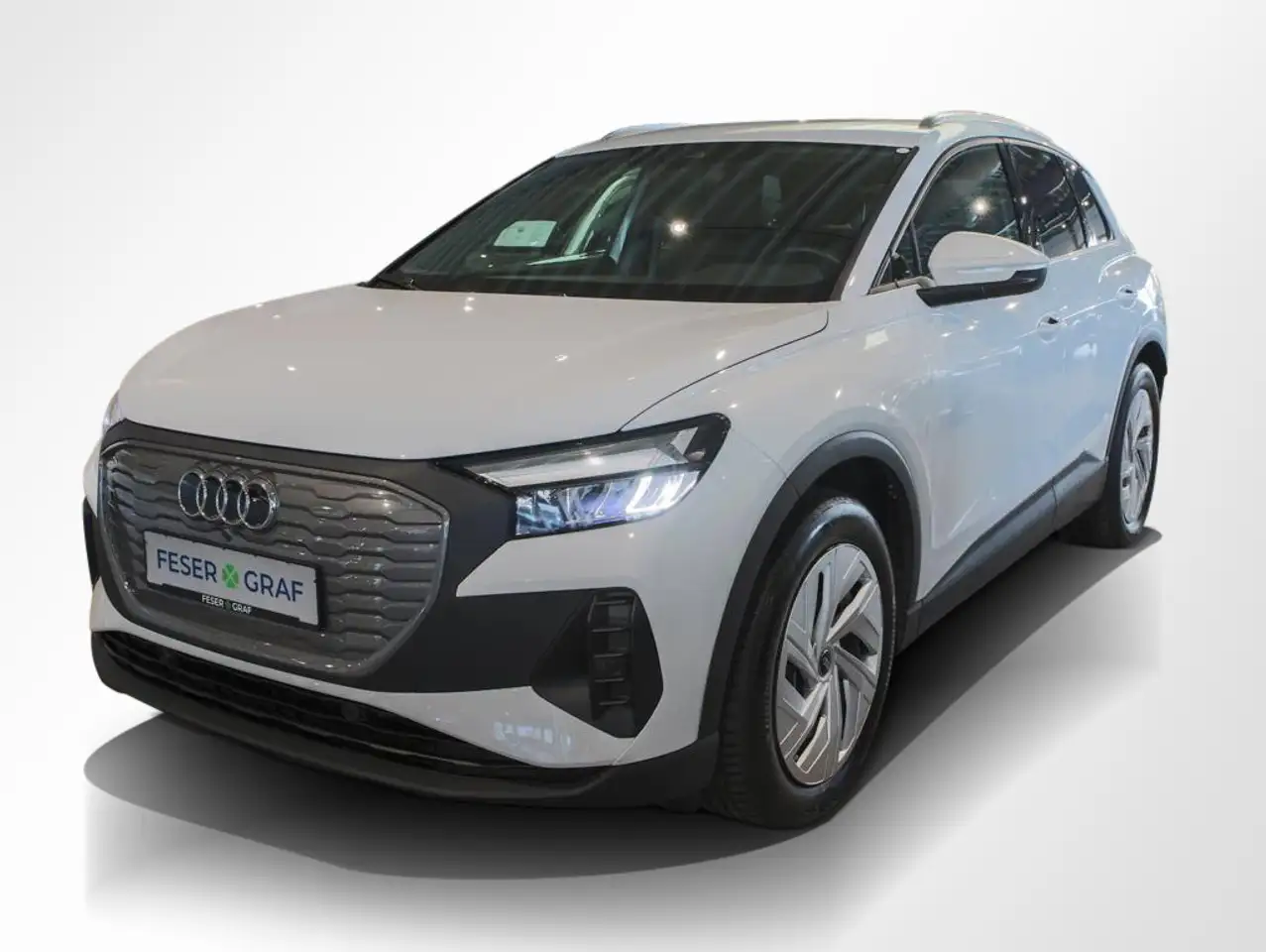 Audi Q4 e-tron 40 ACC CarPlay LED Navi RüKa Sitzh. 12