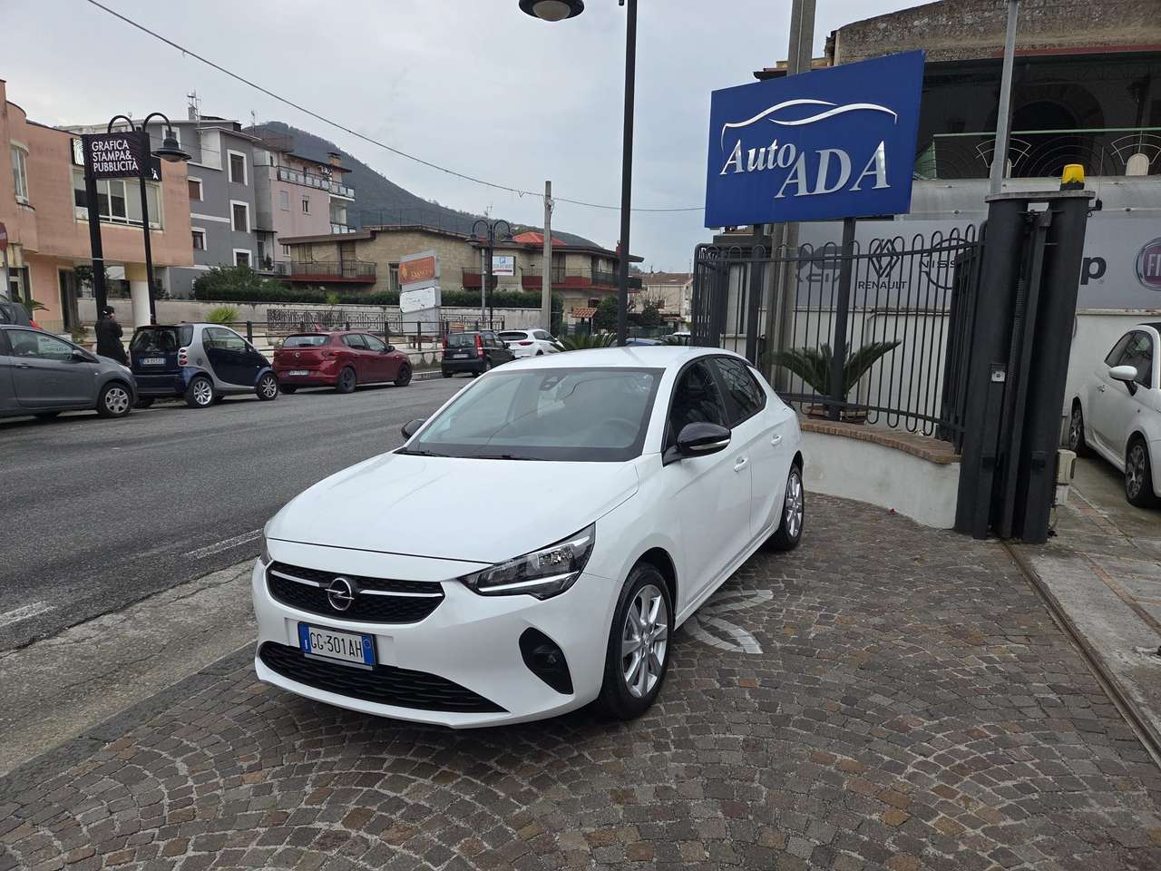 Opel Corsa Corsa 1.2 Edition MT5
