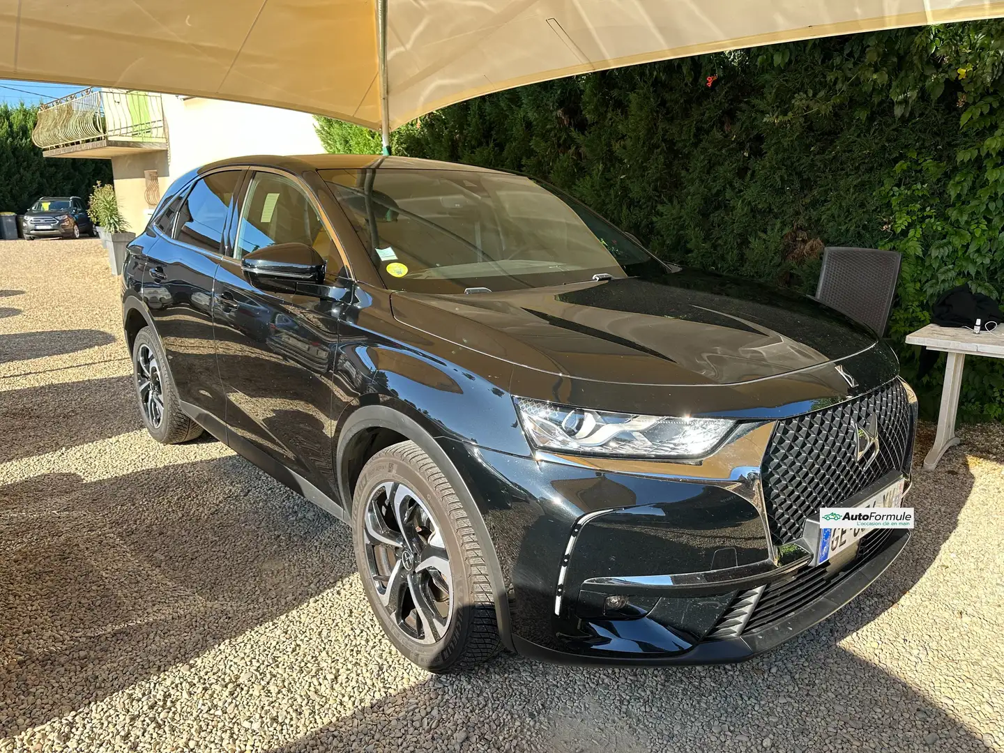 DS Automobiles DS 7 Crossback 1.5 BlueHDI 130ch Business Boite auto 2022 Zwart - 1