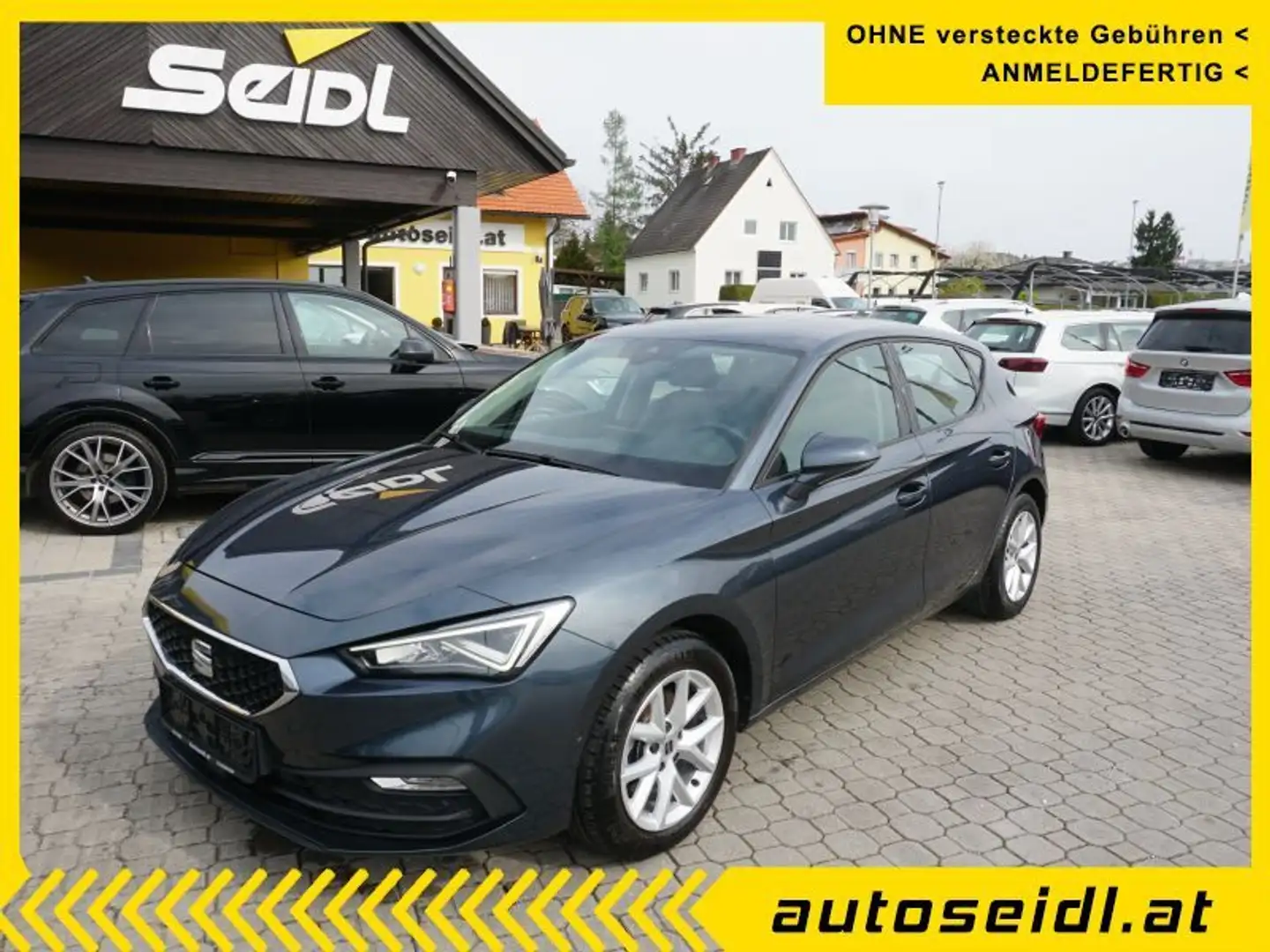 seat leon