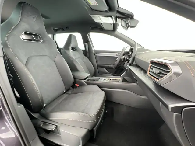 Cupra Leon view 9