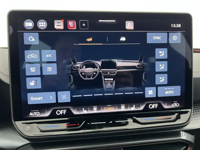 Cupra Leon view 12