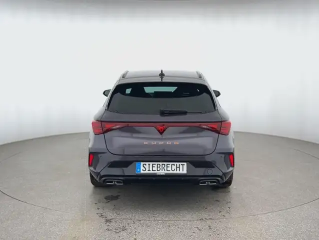 Cupra Leon view 4