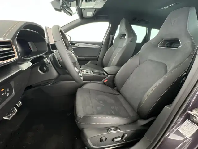 Cupra Leon view 7