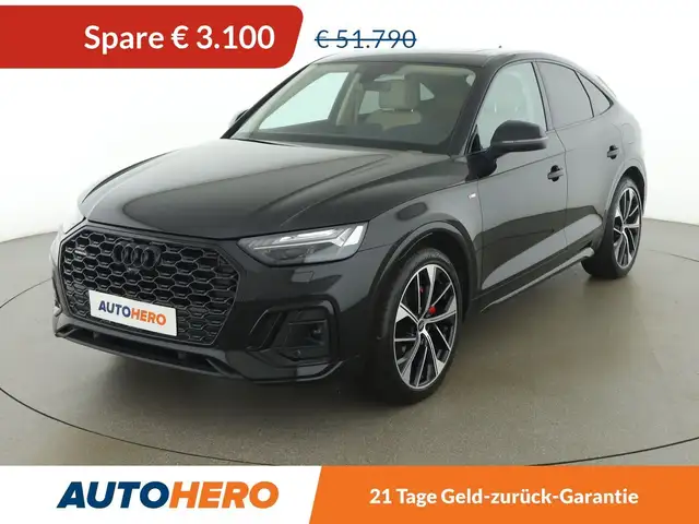 Audi Q5 55 TFSIe quattro S Line Aut. *LED*PANO*LUFT*AHK*
