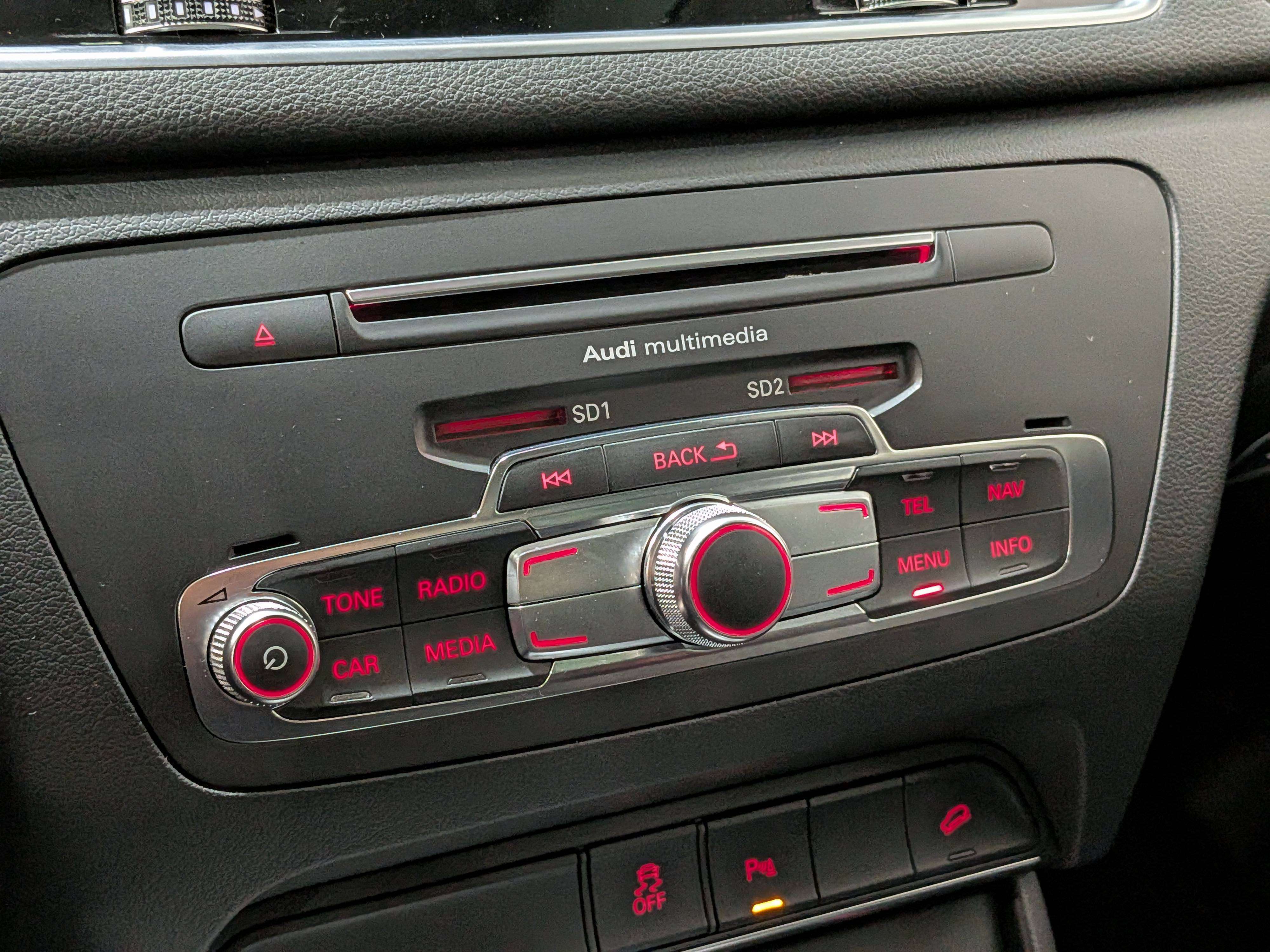 Audi Q3 2018