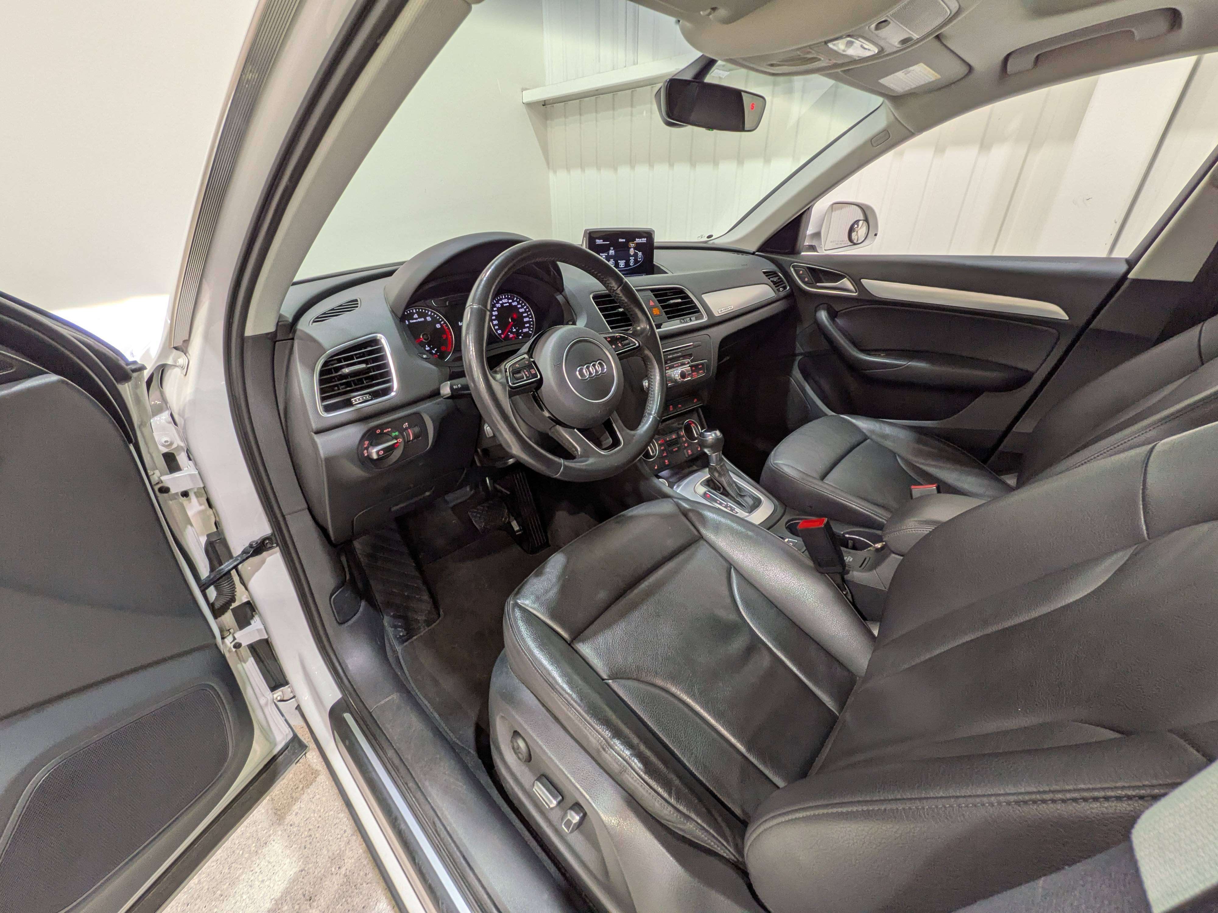 Audi Q3 2018