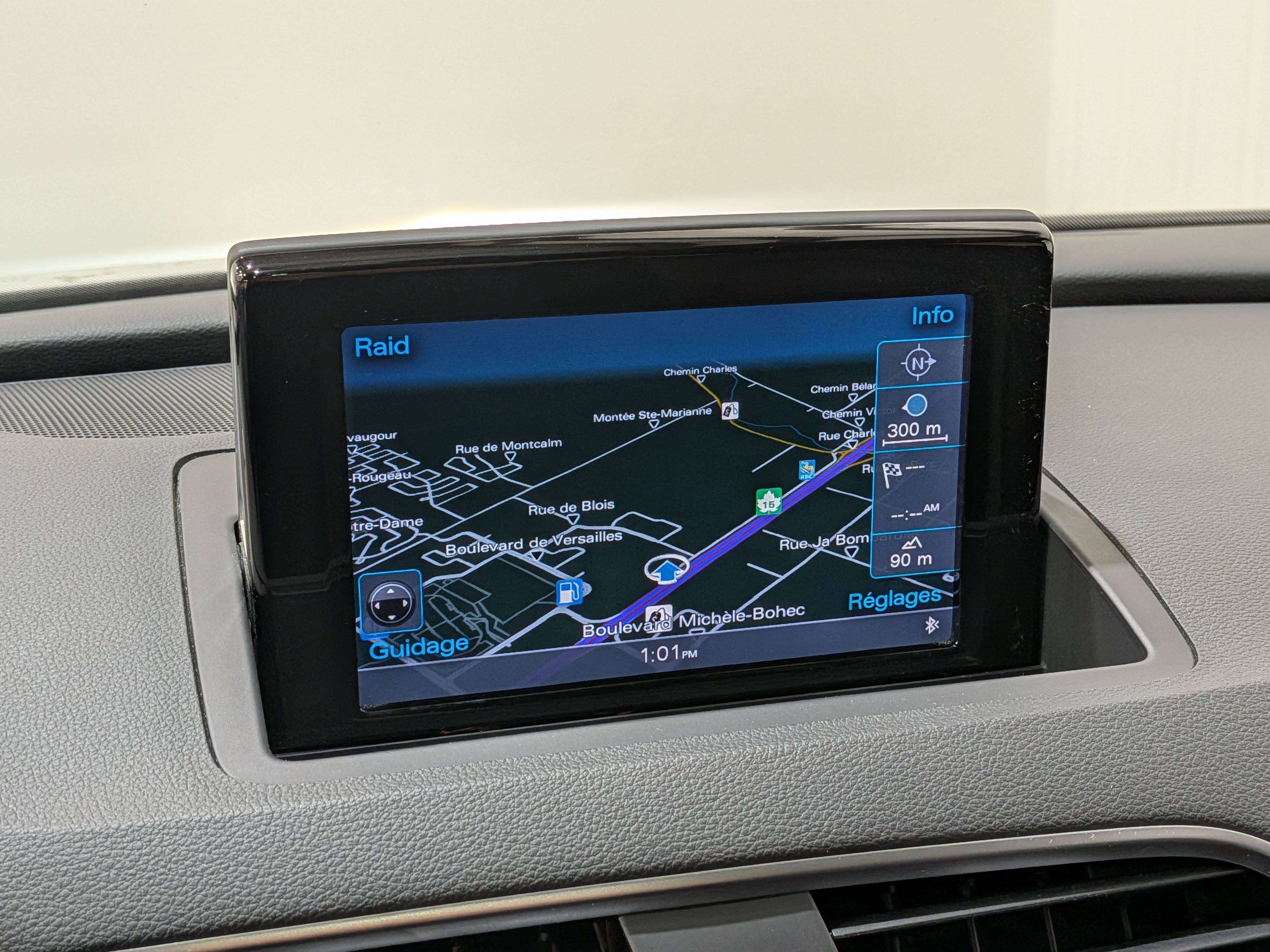 Audi Q3 2018