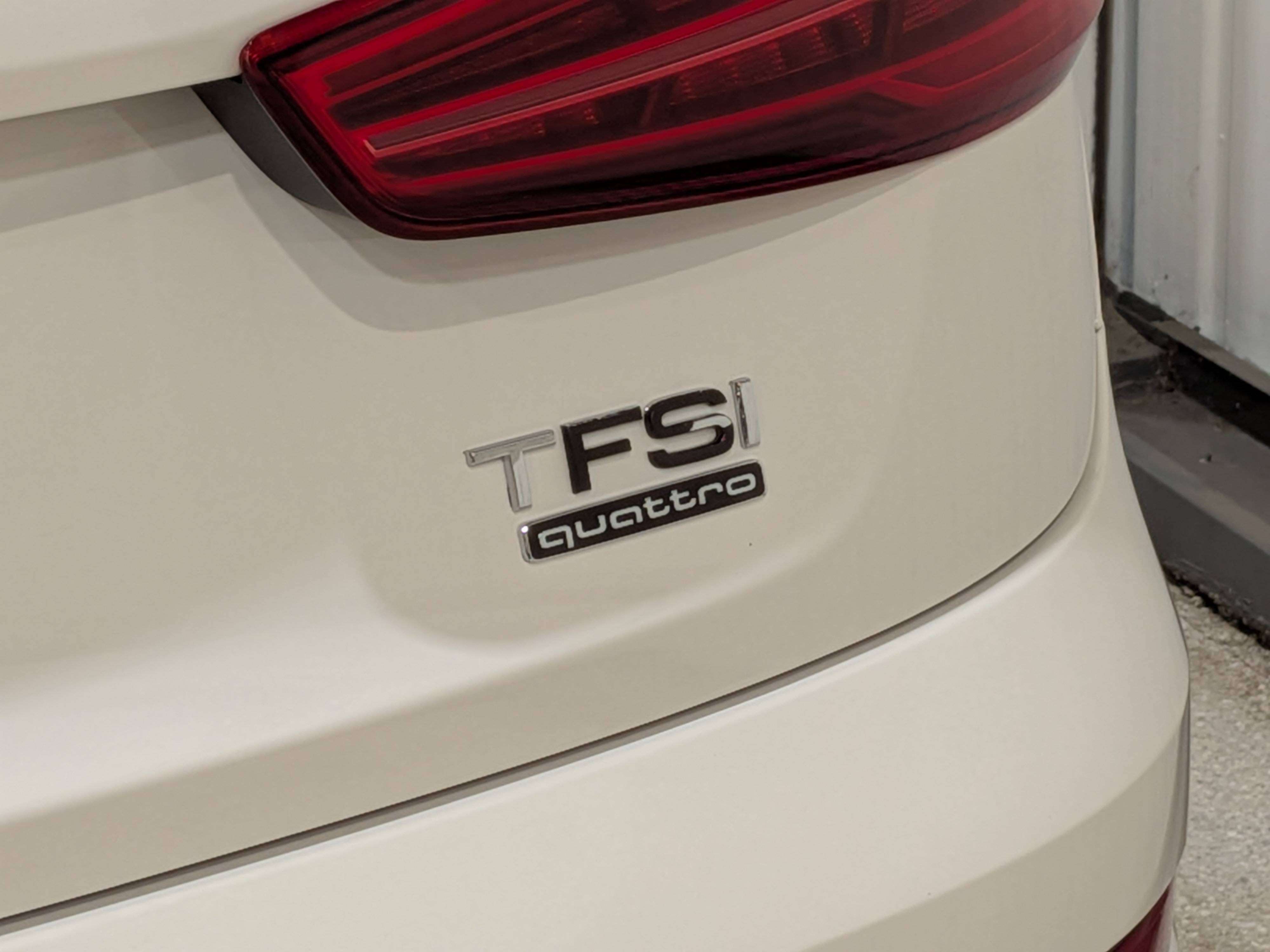 Audi Q3 2018