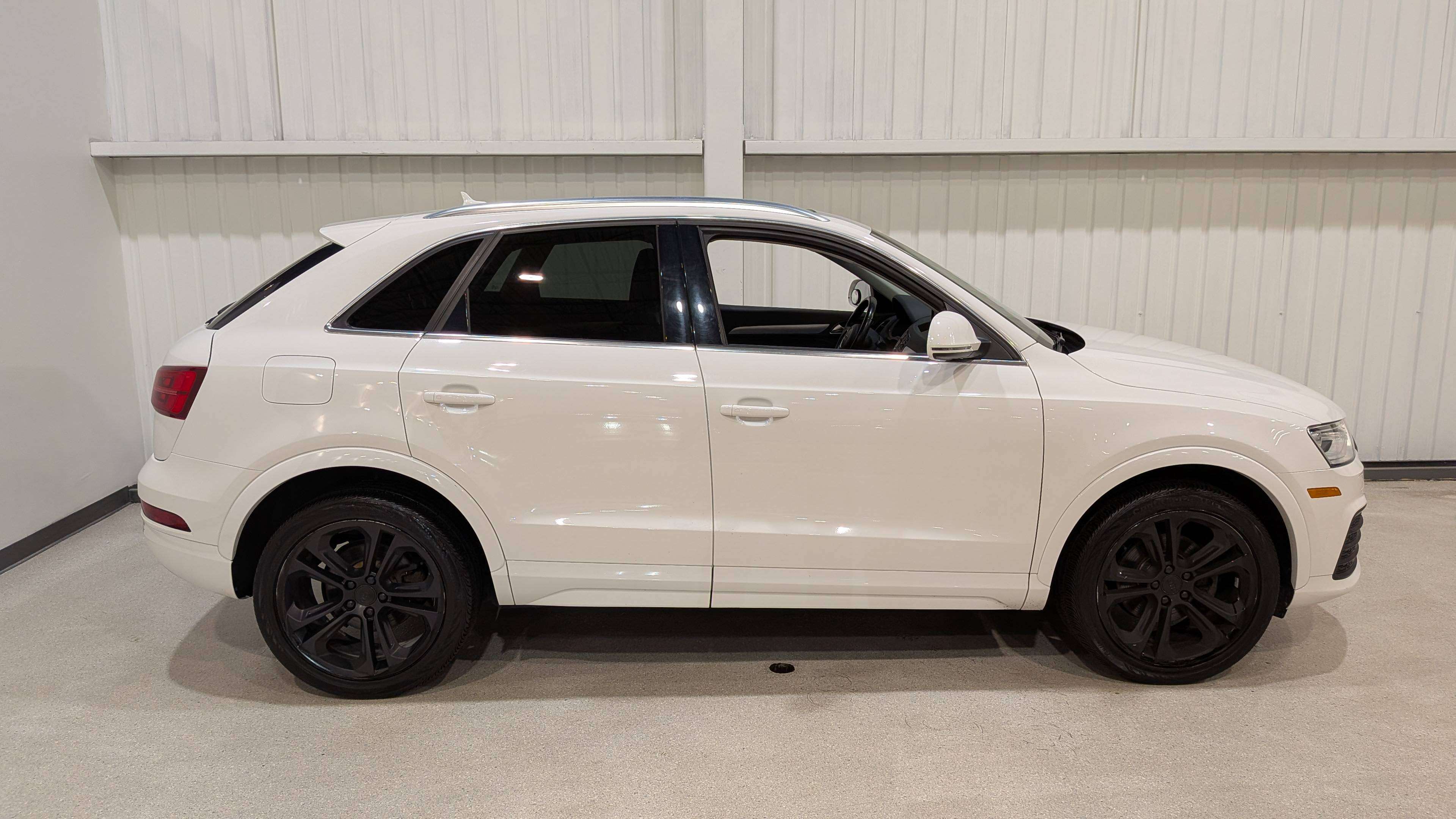 Audi Q3 2018