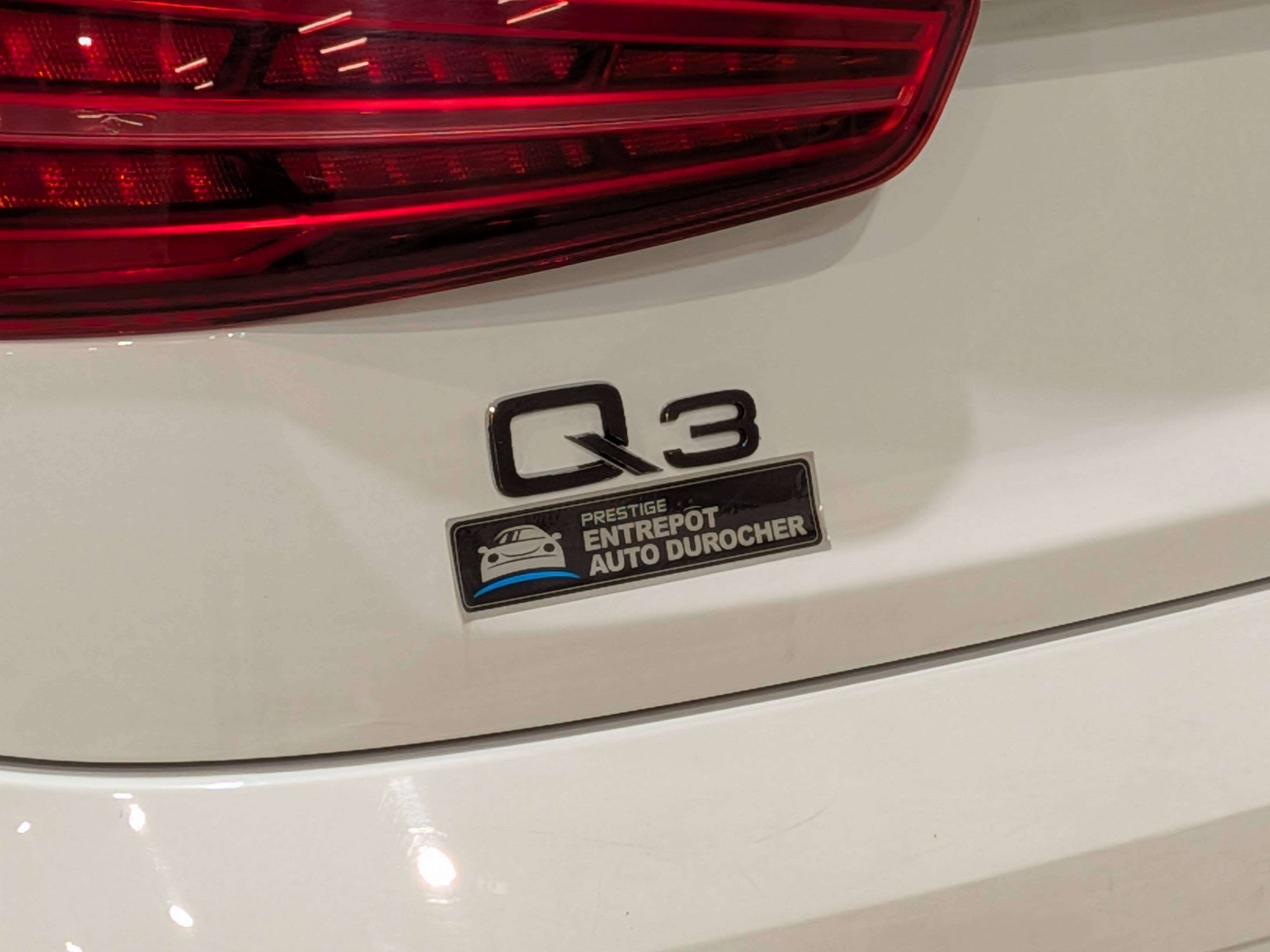 Audi Q3 2018