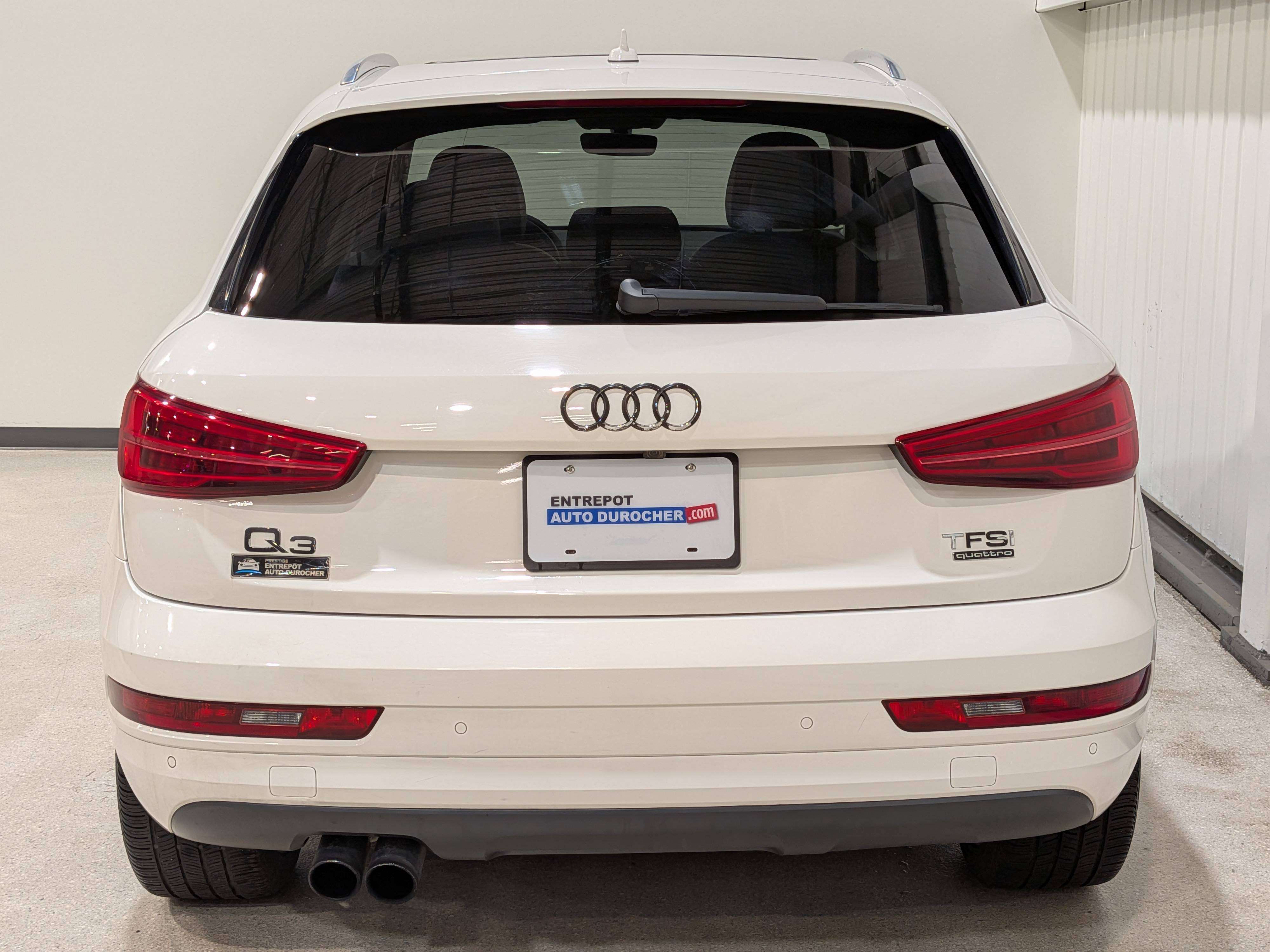Audi Q3 2018
