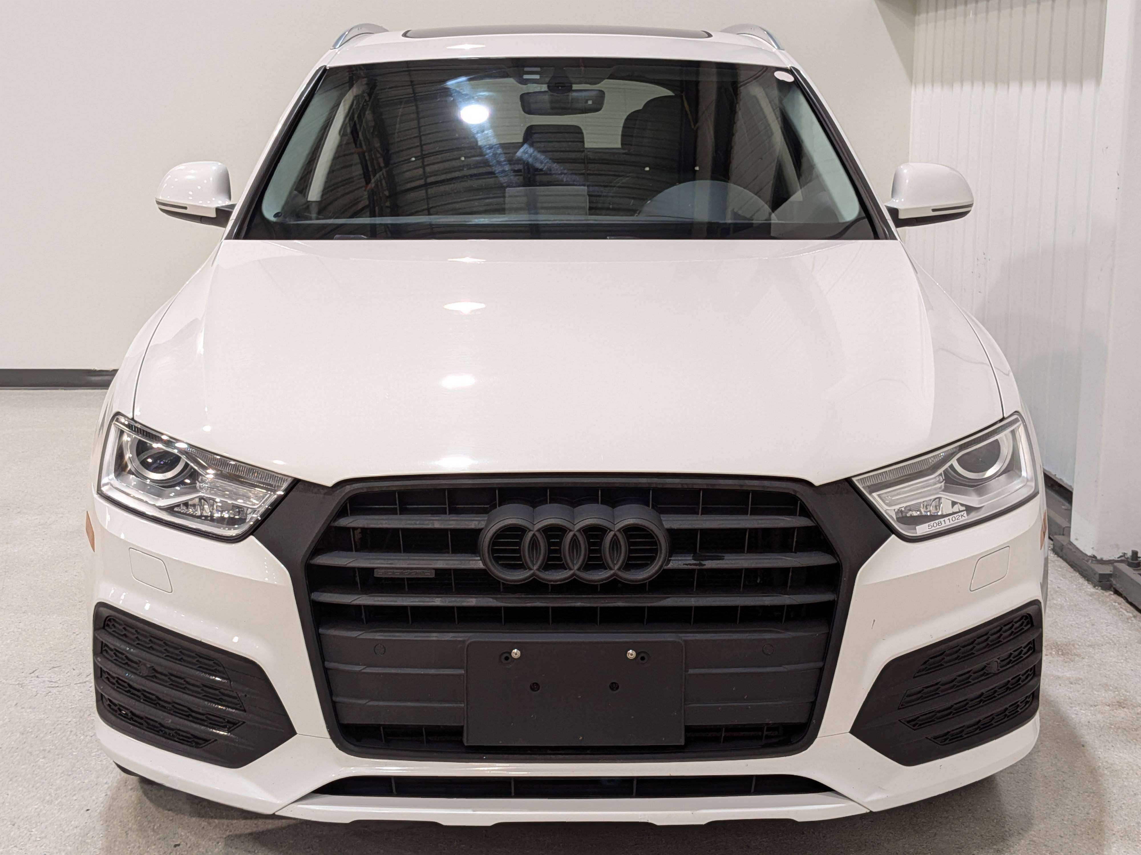 Audi Q3 2018