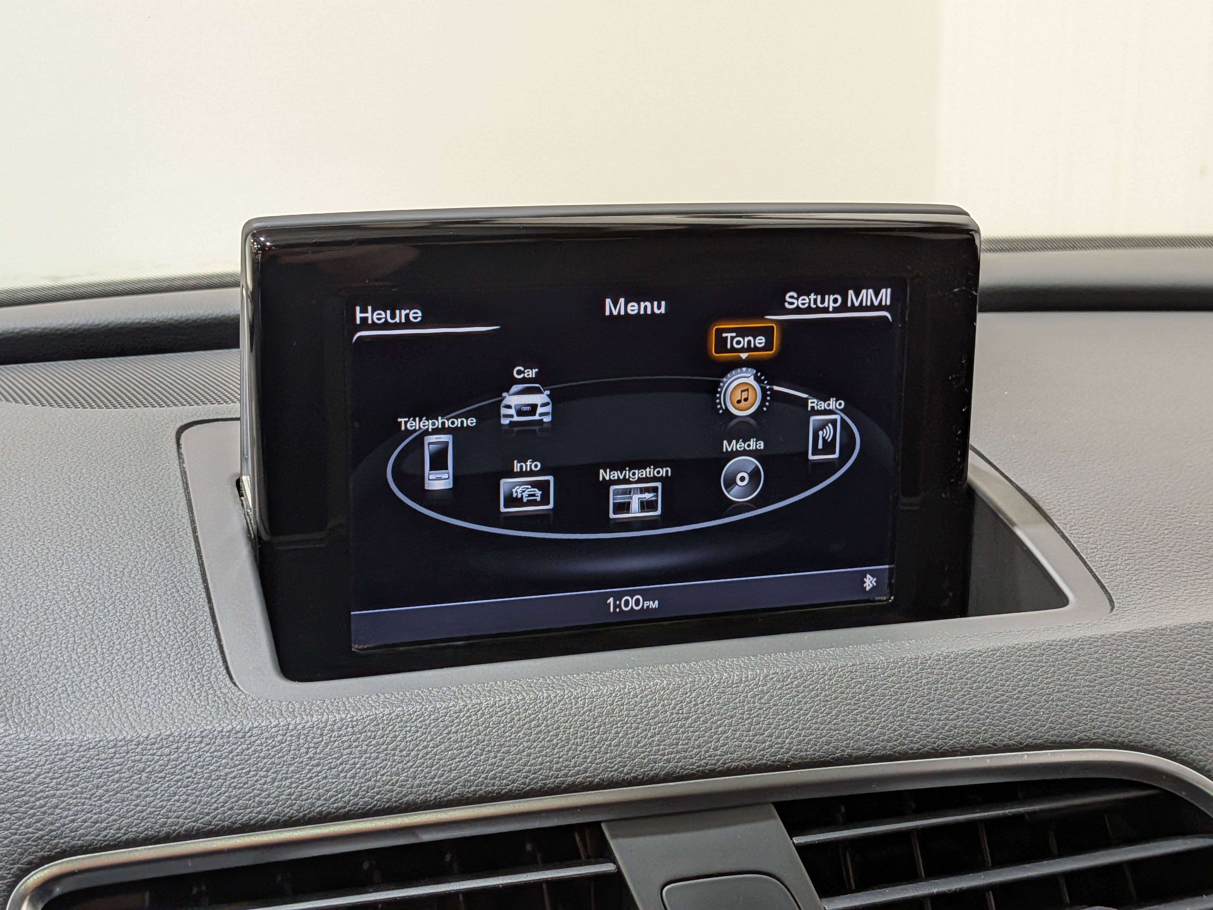 Audi Q3 2018