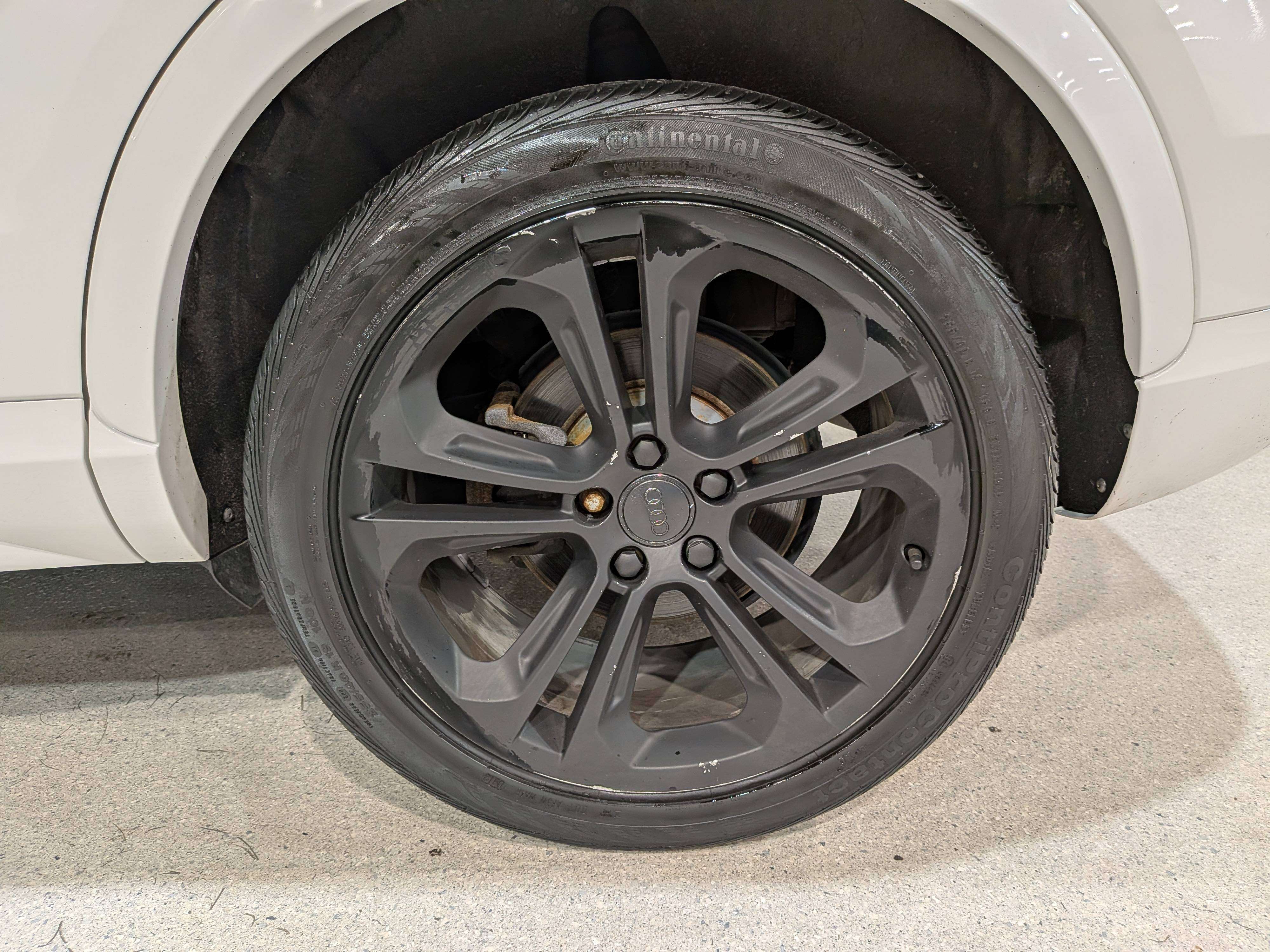 Audi Q3 2018