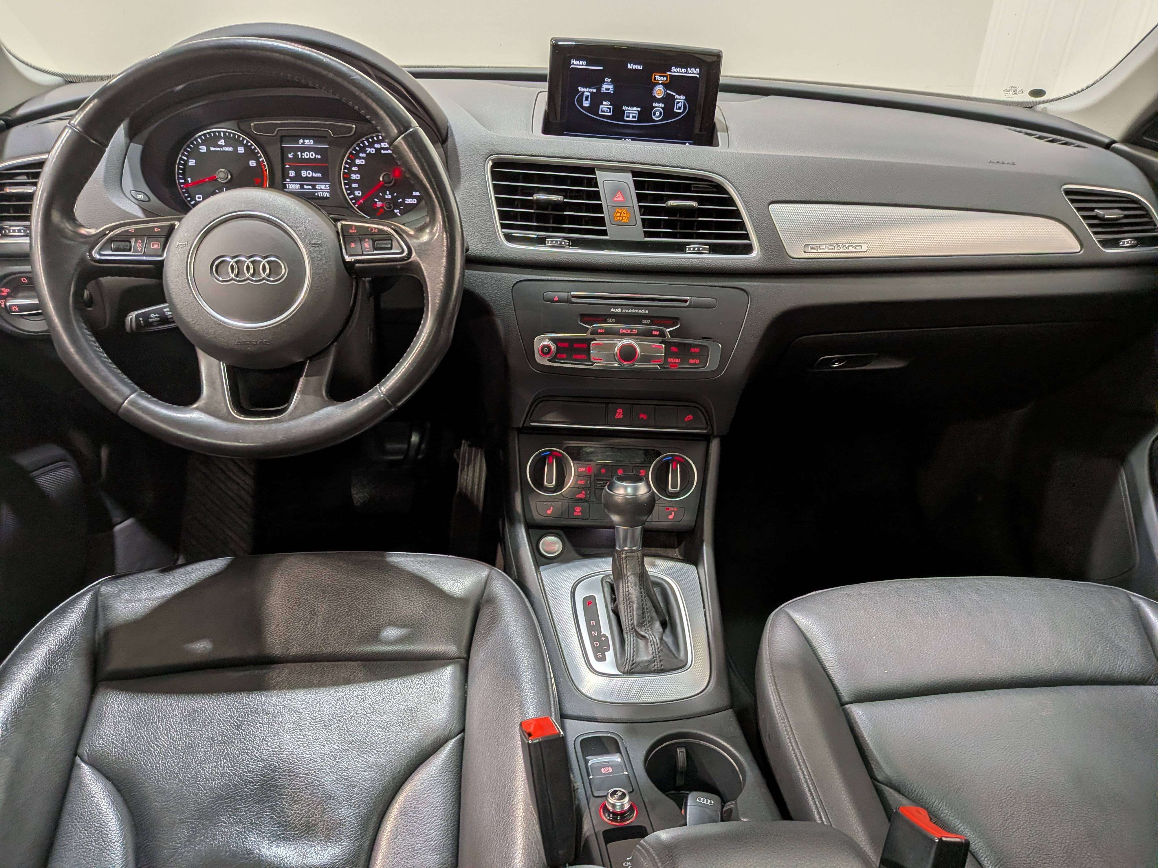 Audi Q3 2018