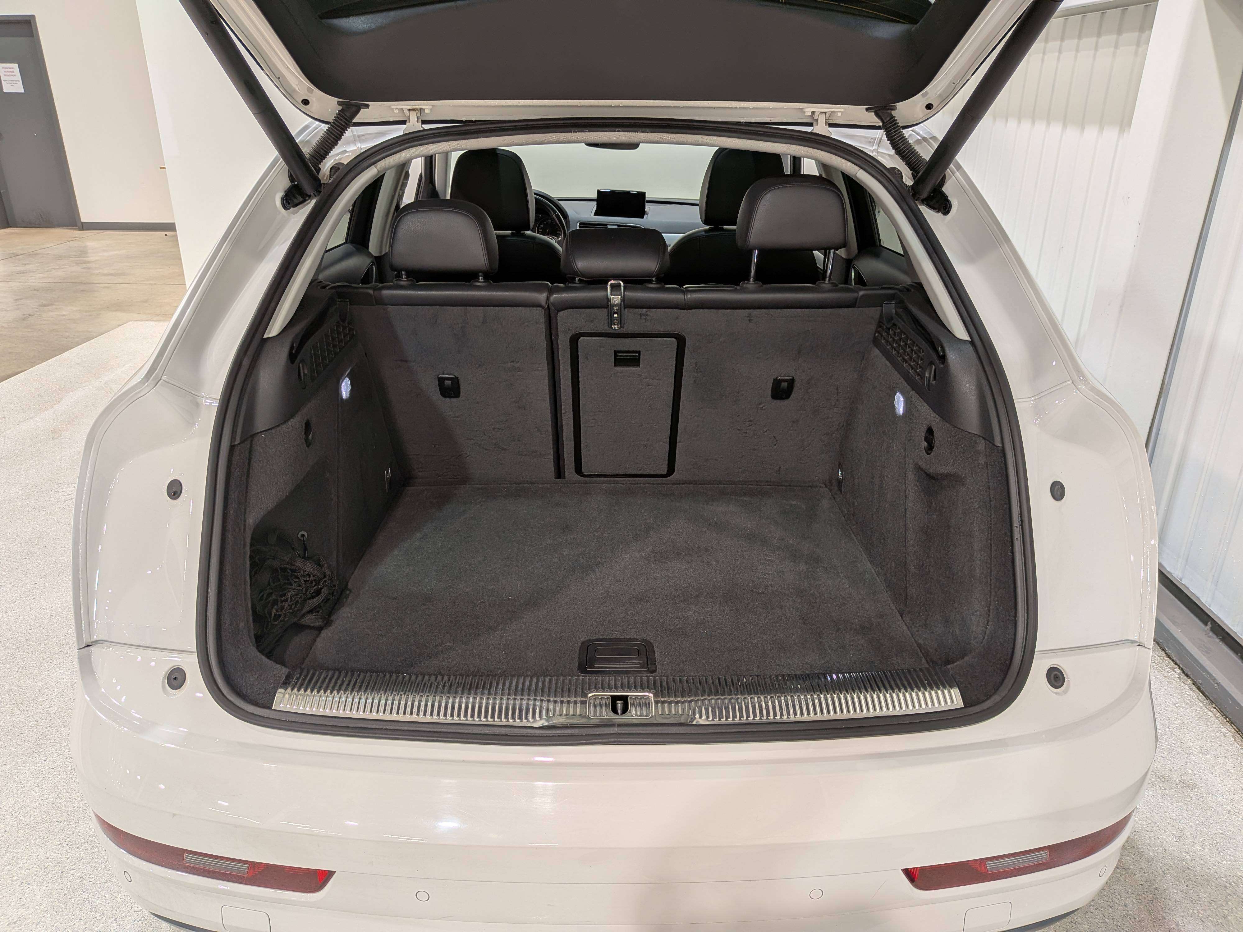Audi Q3 2018