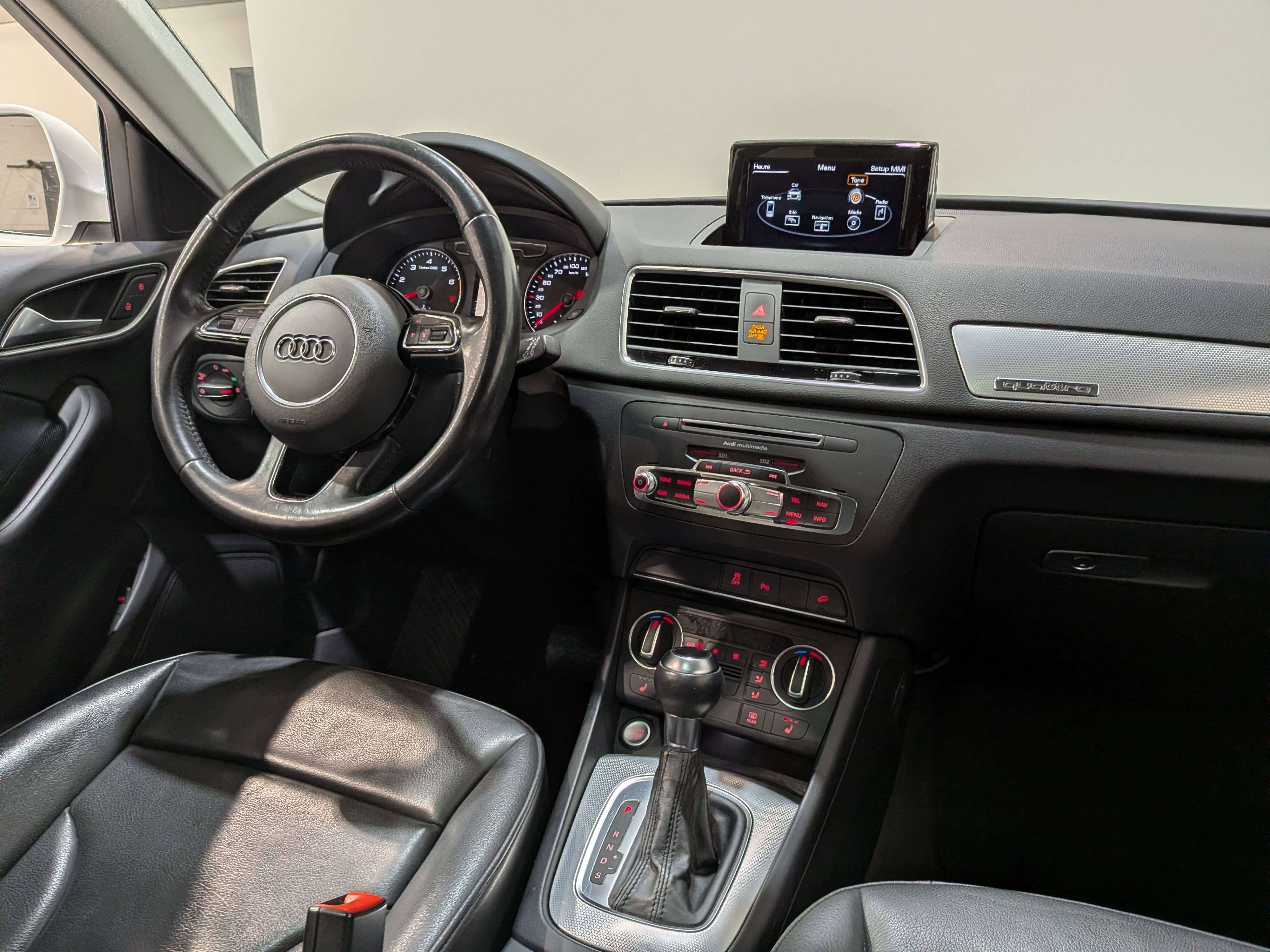 Audi Q3 2018