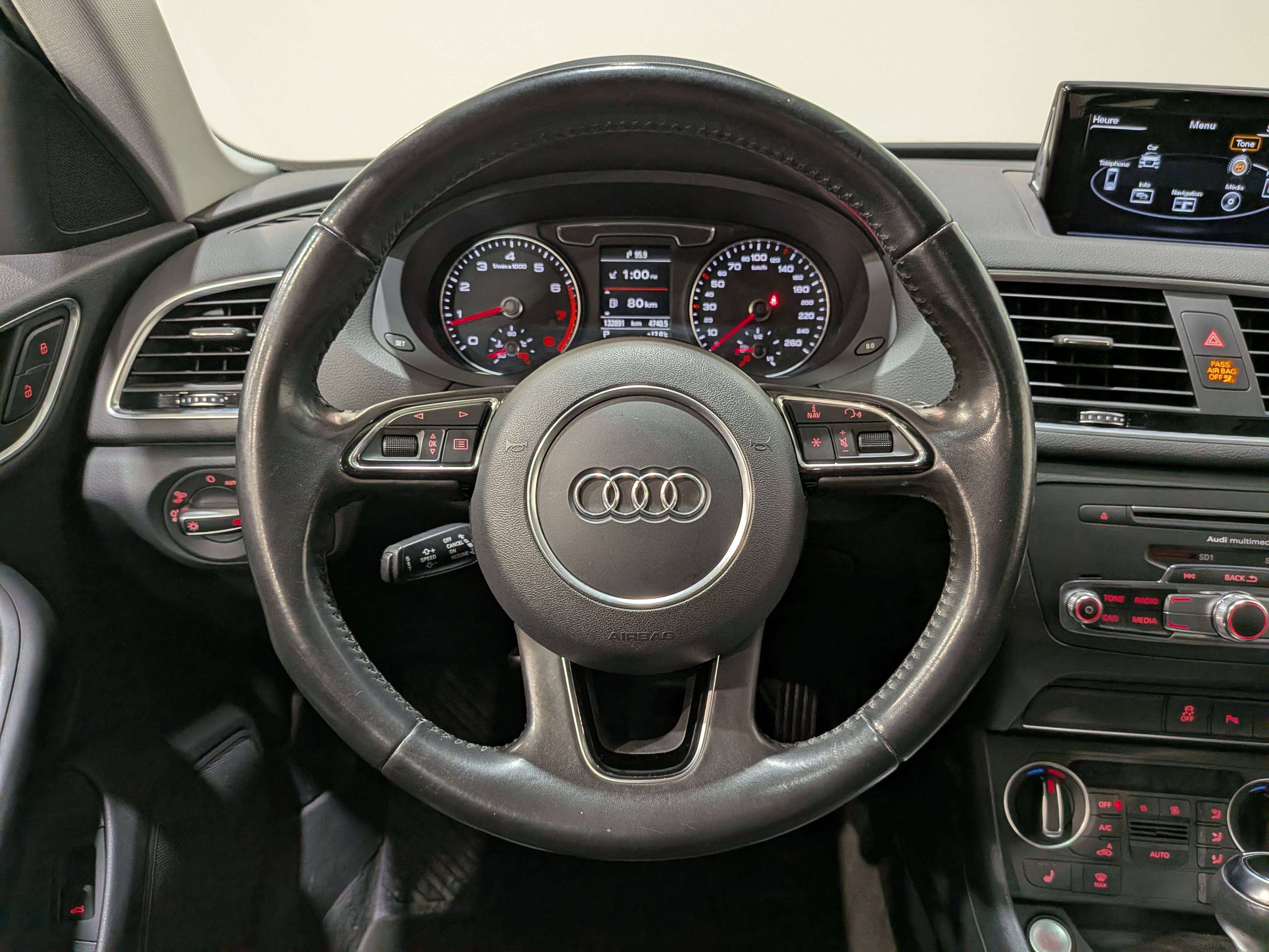 Audi Q3 2018