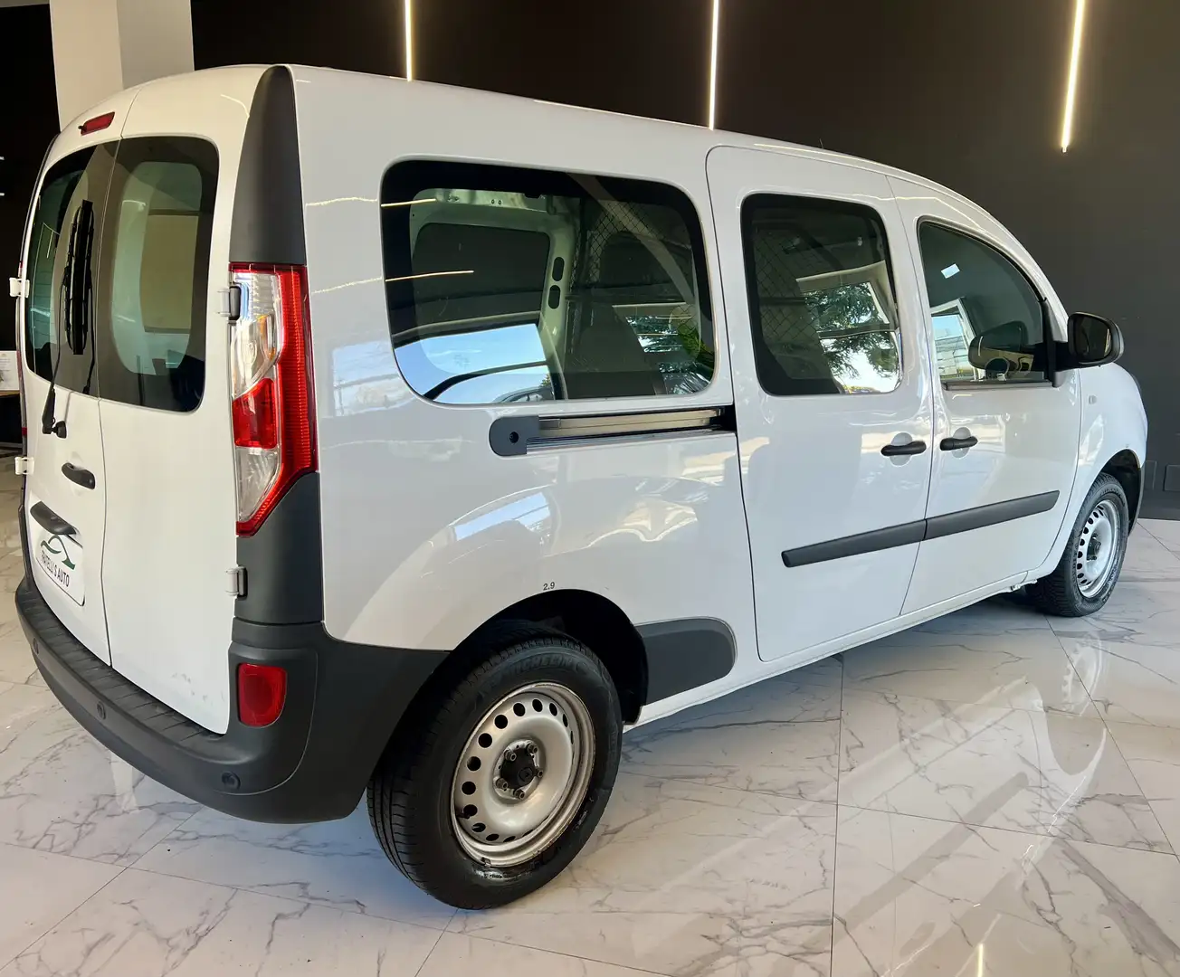 Renault Kangoo Express Maxi 1.5 blue dci 95cv - PREZZO PIU' IVA Blanc - 2