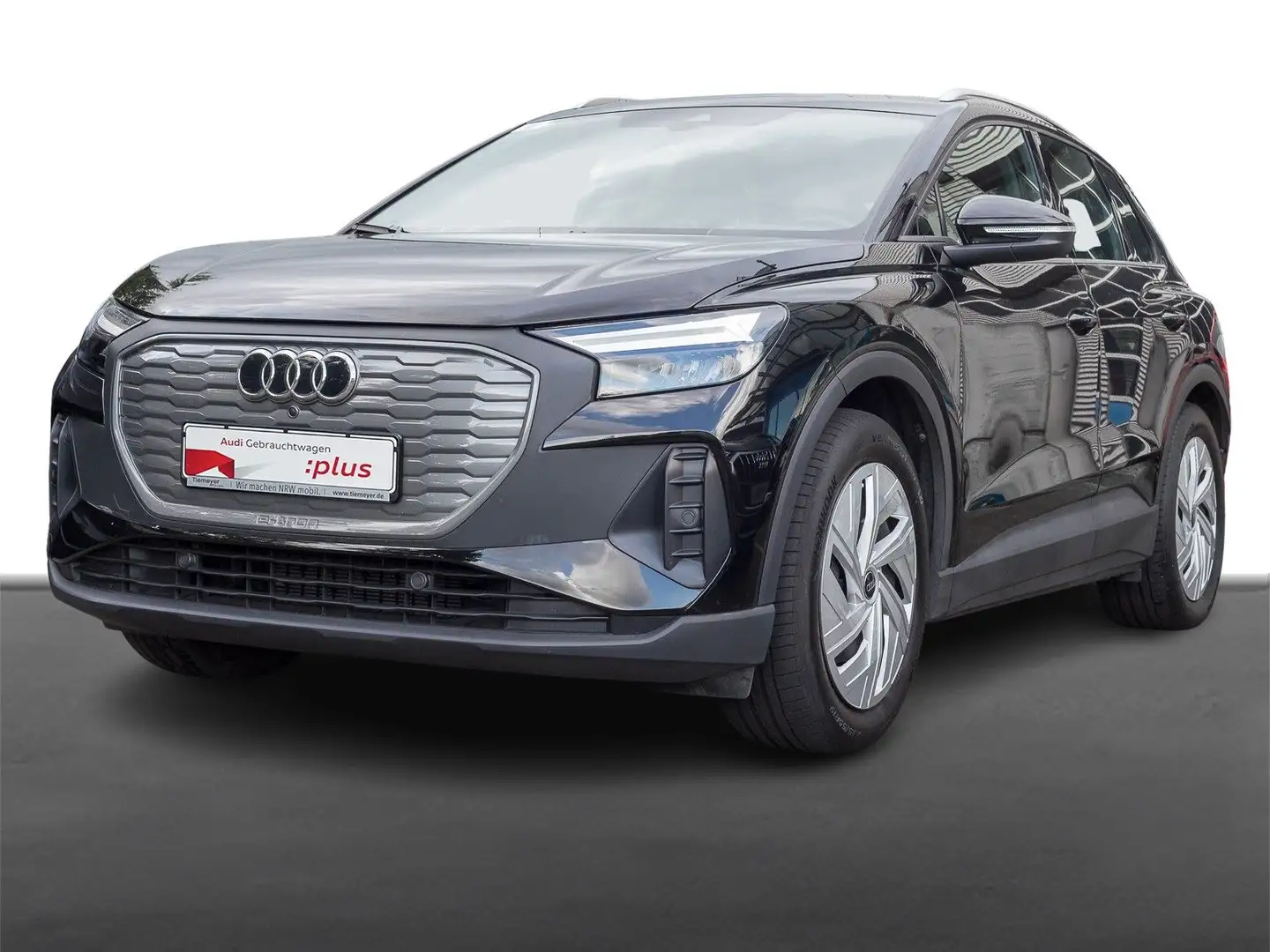 Audi Q4 e-tron 35 LED KLIMA LEDER VIRTUAL Nero - 2