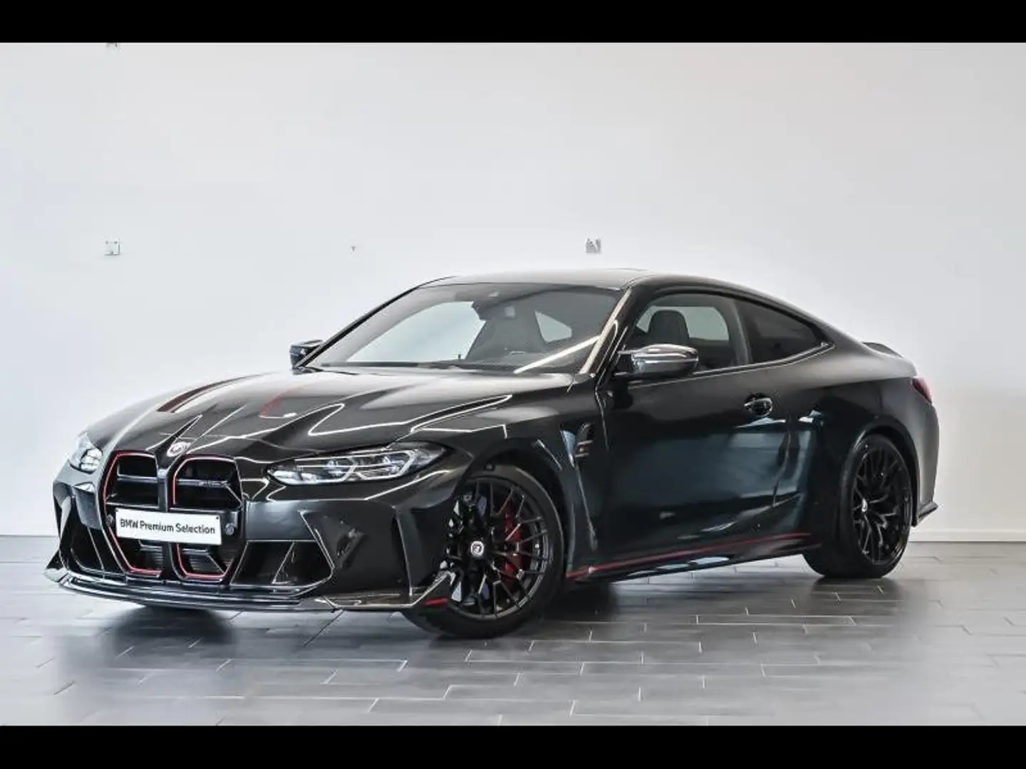 BMW M4 CSL M4 CSL / 1st OWNER / ORIGIN: BELGIUM Nero - 1