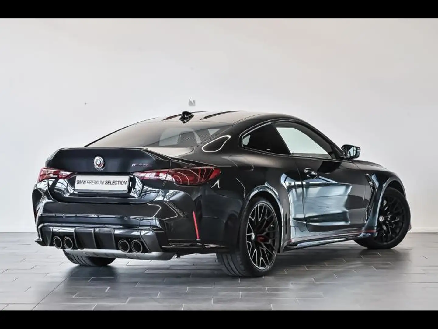 BMW M4 CSL M4 CSL / 1st OWNER / ORIGIN: BELGIUM Nero - 2
