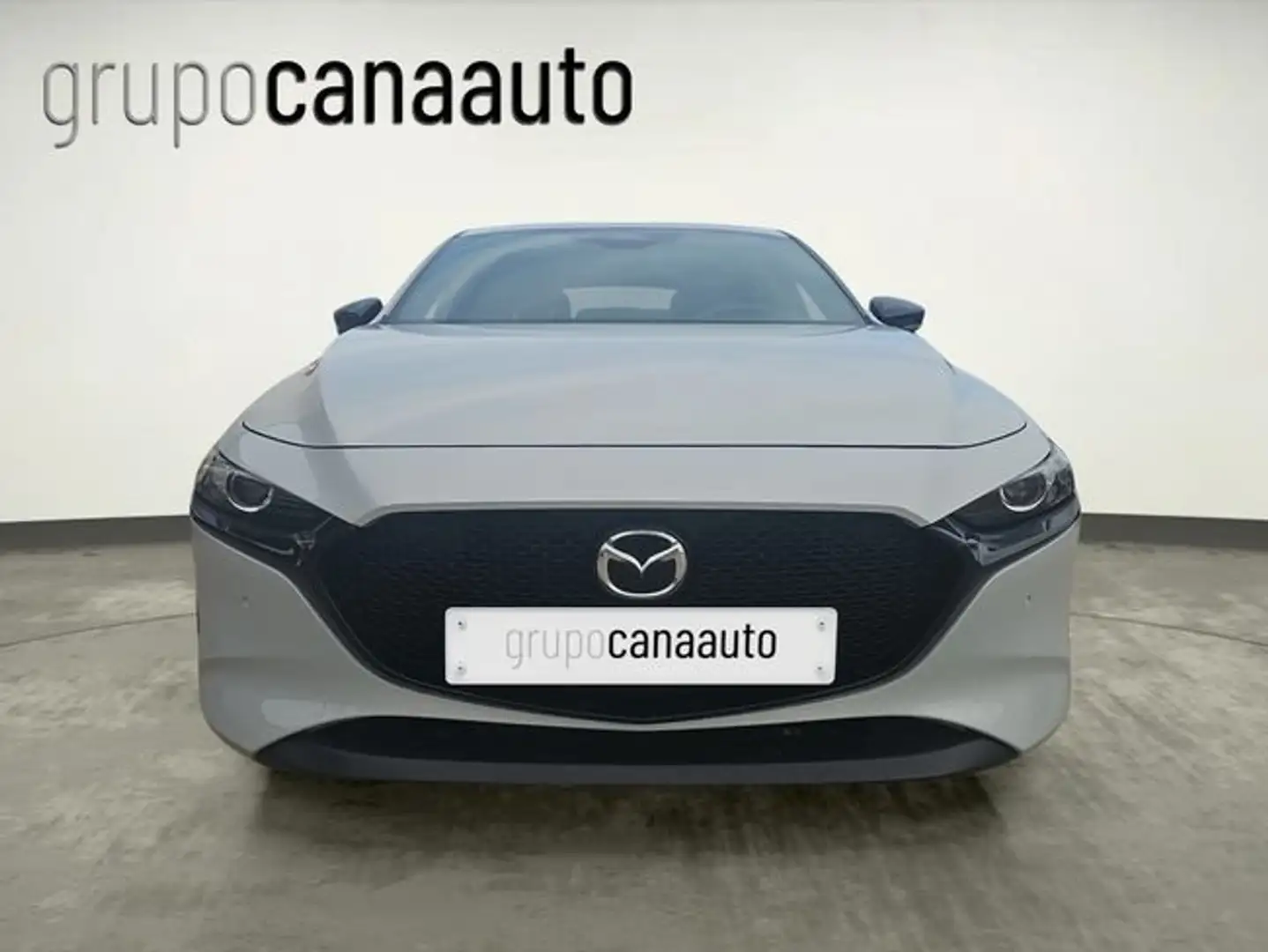 Mazda 3 2.0 e-SKYACTIV-G Prime-Line 110 kW (150 CV) Blanco - 2