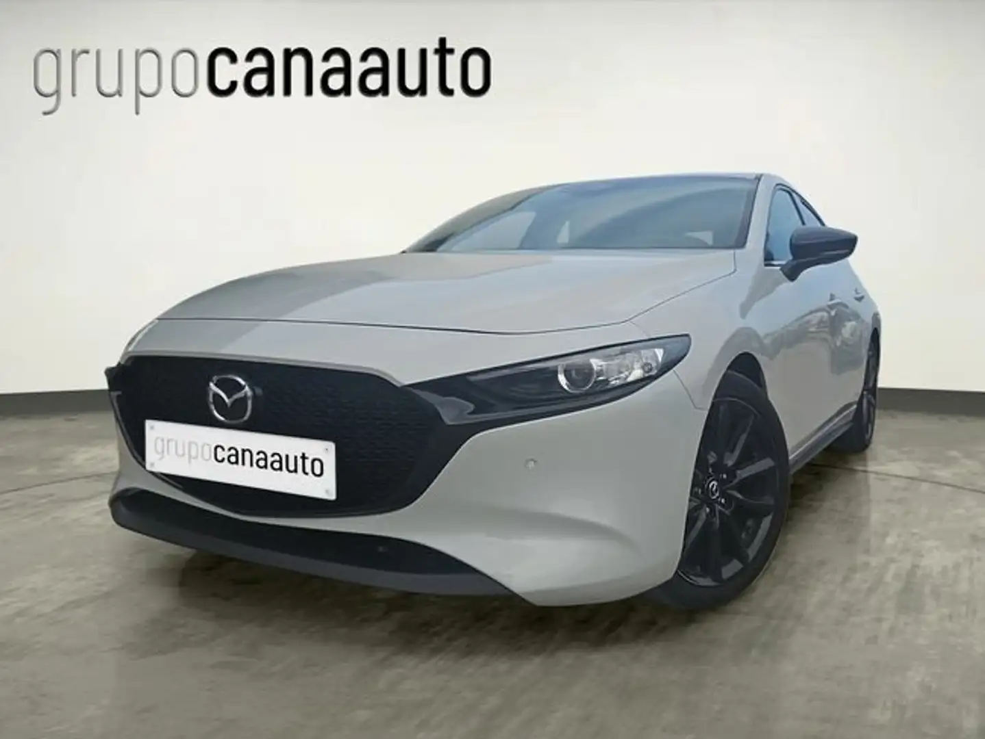 Mazda 3 2.0 e-SKYACTIV-G Prime-Line 110 kW (150 CV) Blanco - 1