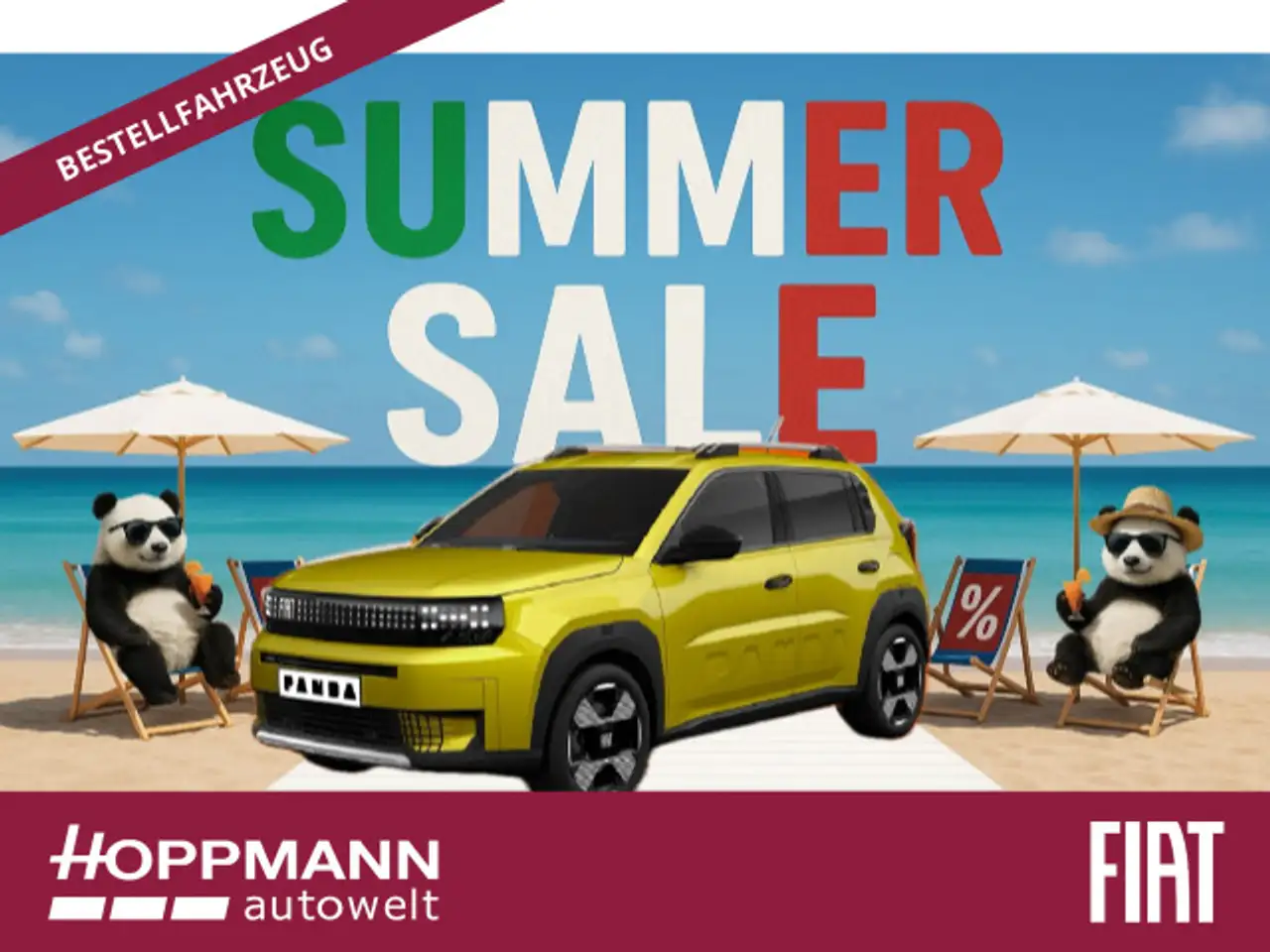 Fiat Grande Panda