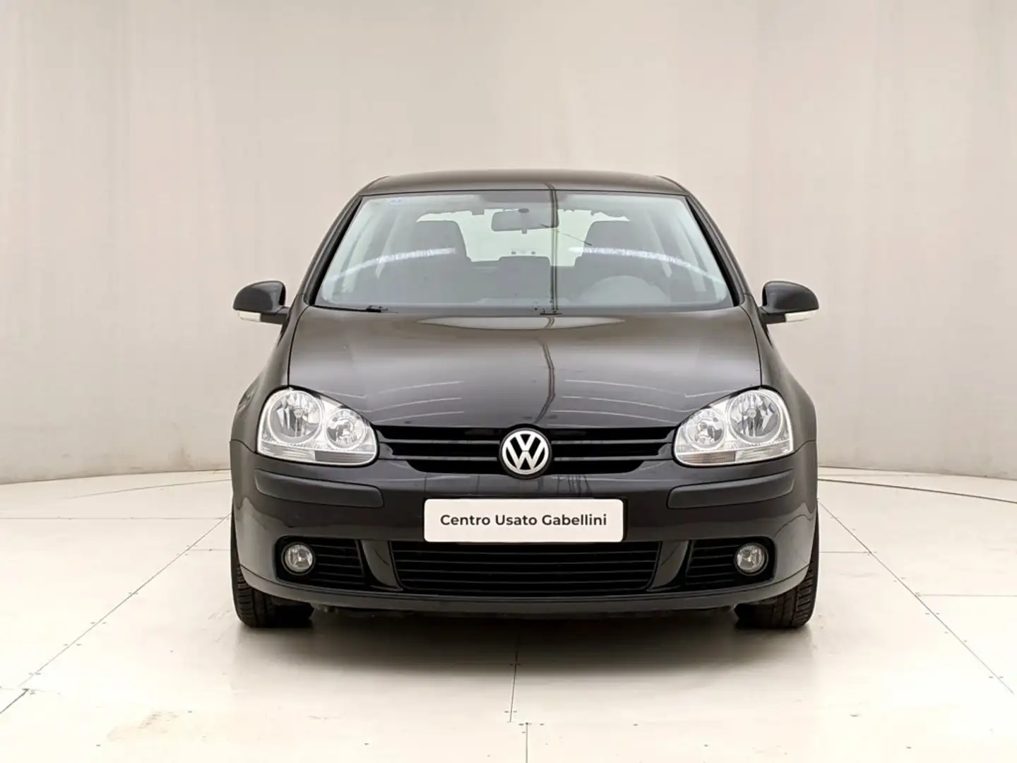 Volkswagen Golf 1.6 5p. Comfortline Schwarz - 2