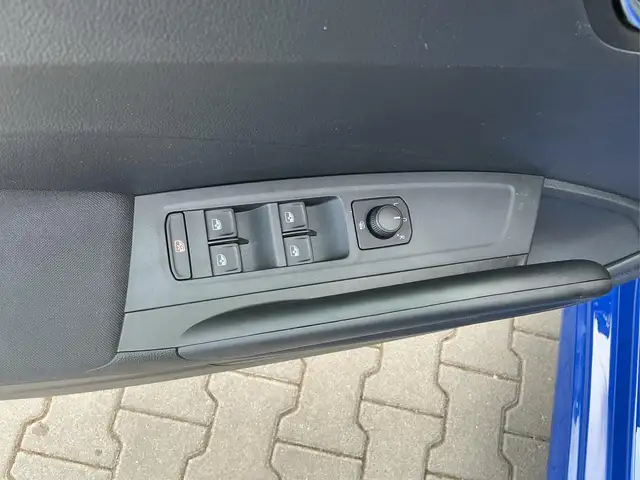 Skoda Fabia view 11