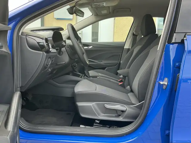 Skoda Fabia view 8