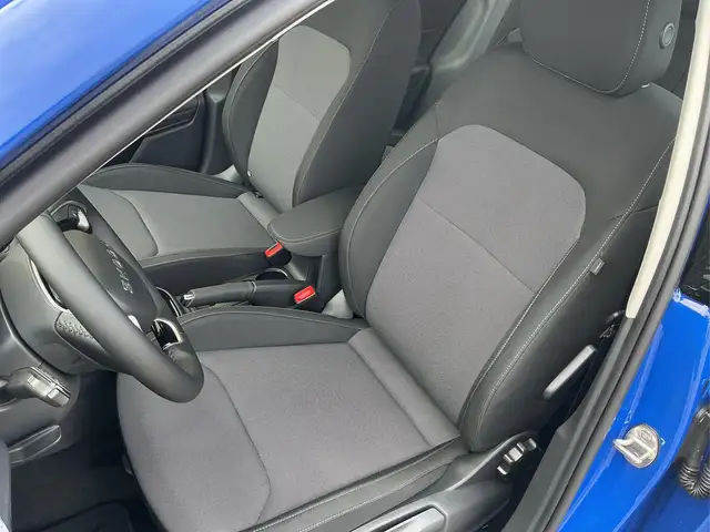 Skoda Fabia view 10