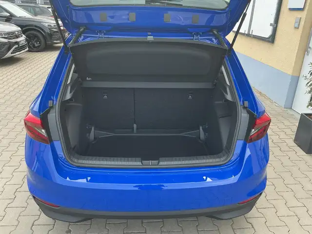 Skoda Fabia view 6