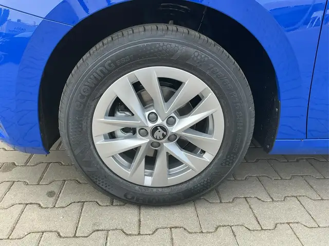 Skoda Fabia view 7