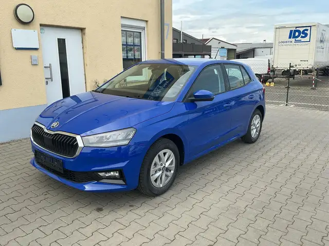 Skoda Fabia main image