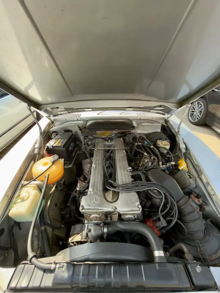 Mercedes-Benz SL 280 European Car - Carpass - Complete History, foto 9