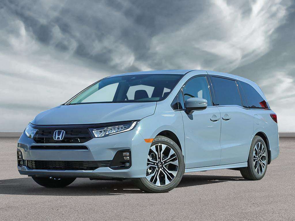 2027 Honda Odyssey
