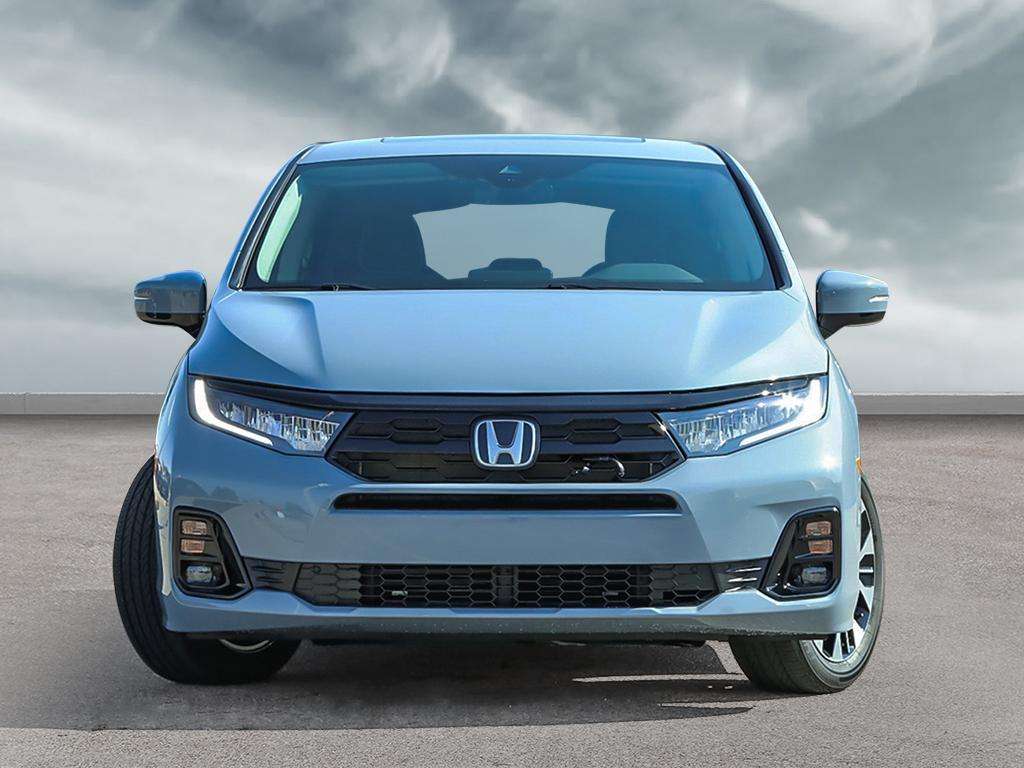 2027 Honda Odyssey