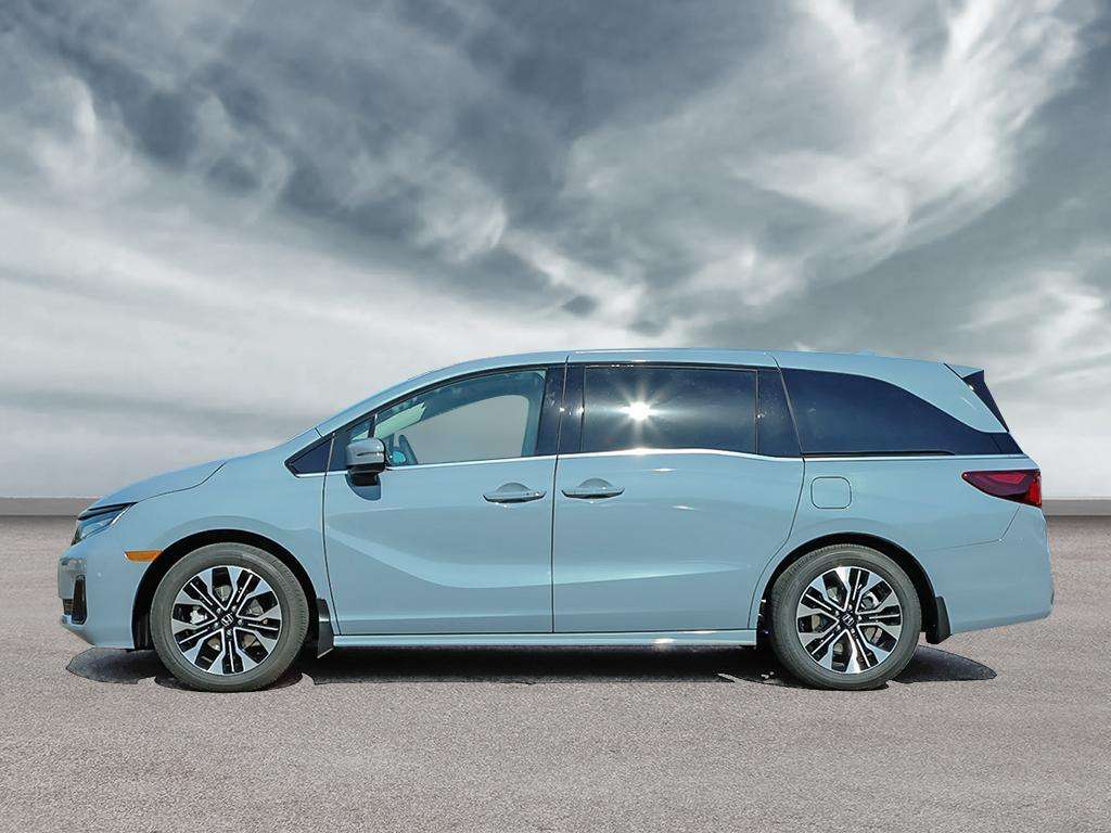 2027 Honda Odyssey