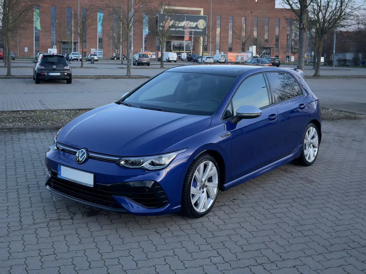 Volkswagen Golf R