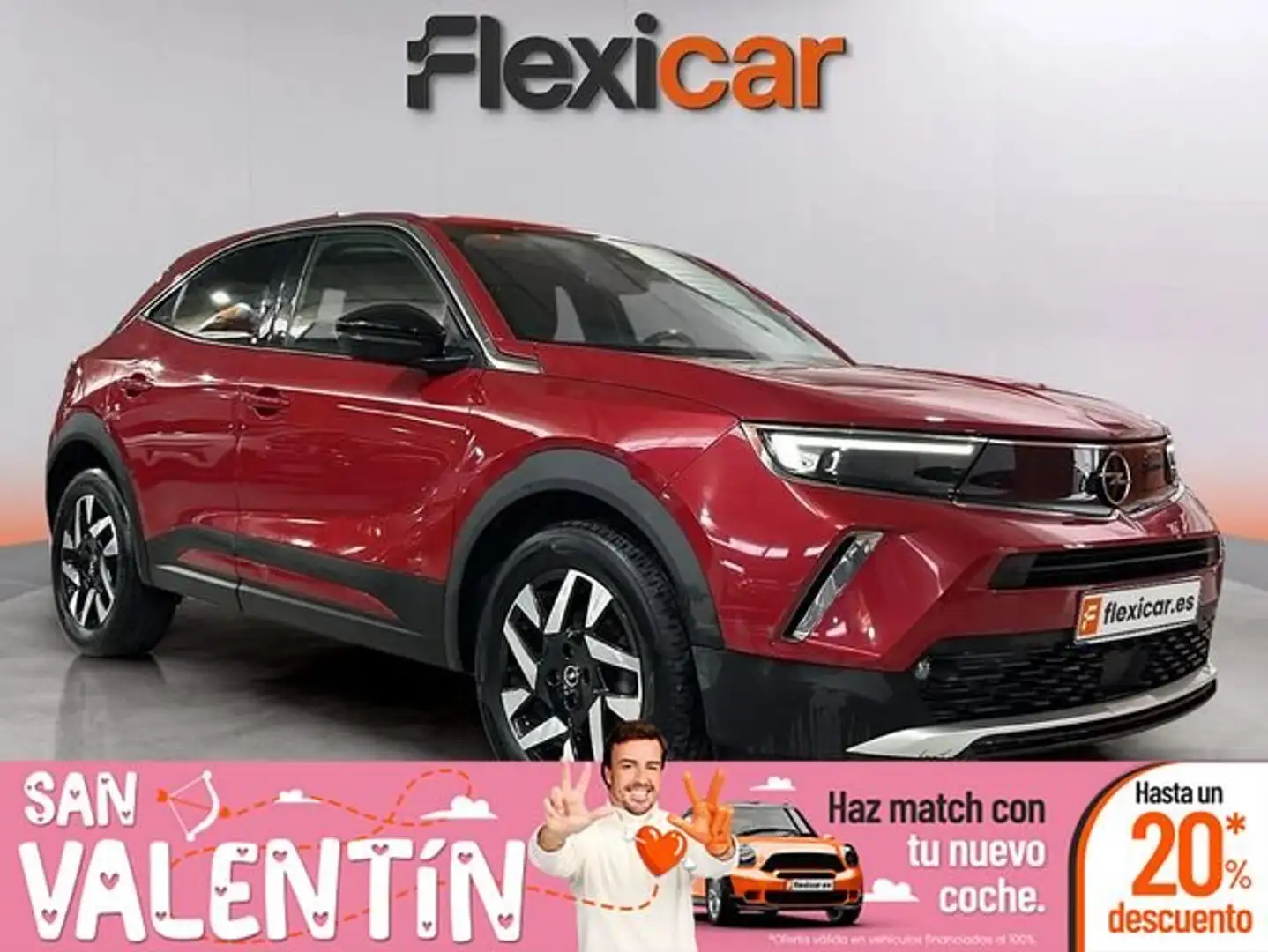 Opel Mokka 1.2T S&S Edition Rouge - 1