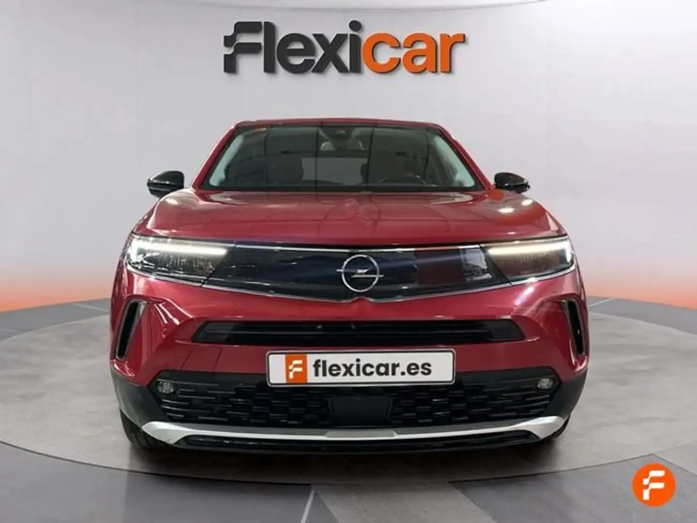 Opel Mokka 1.2T S&S Edition Rouge - 2