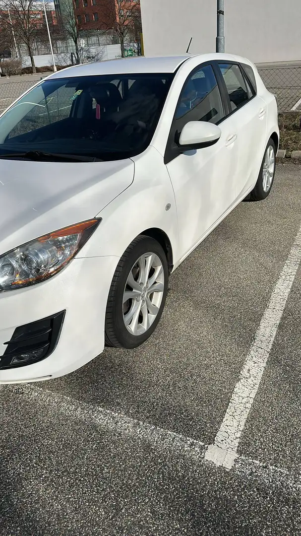 Mazda 3 Mazda 3 Sport CD109 CE CE Weiß - 2