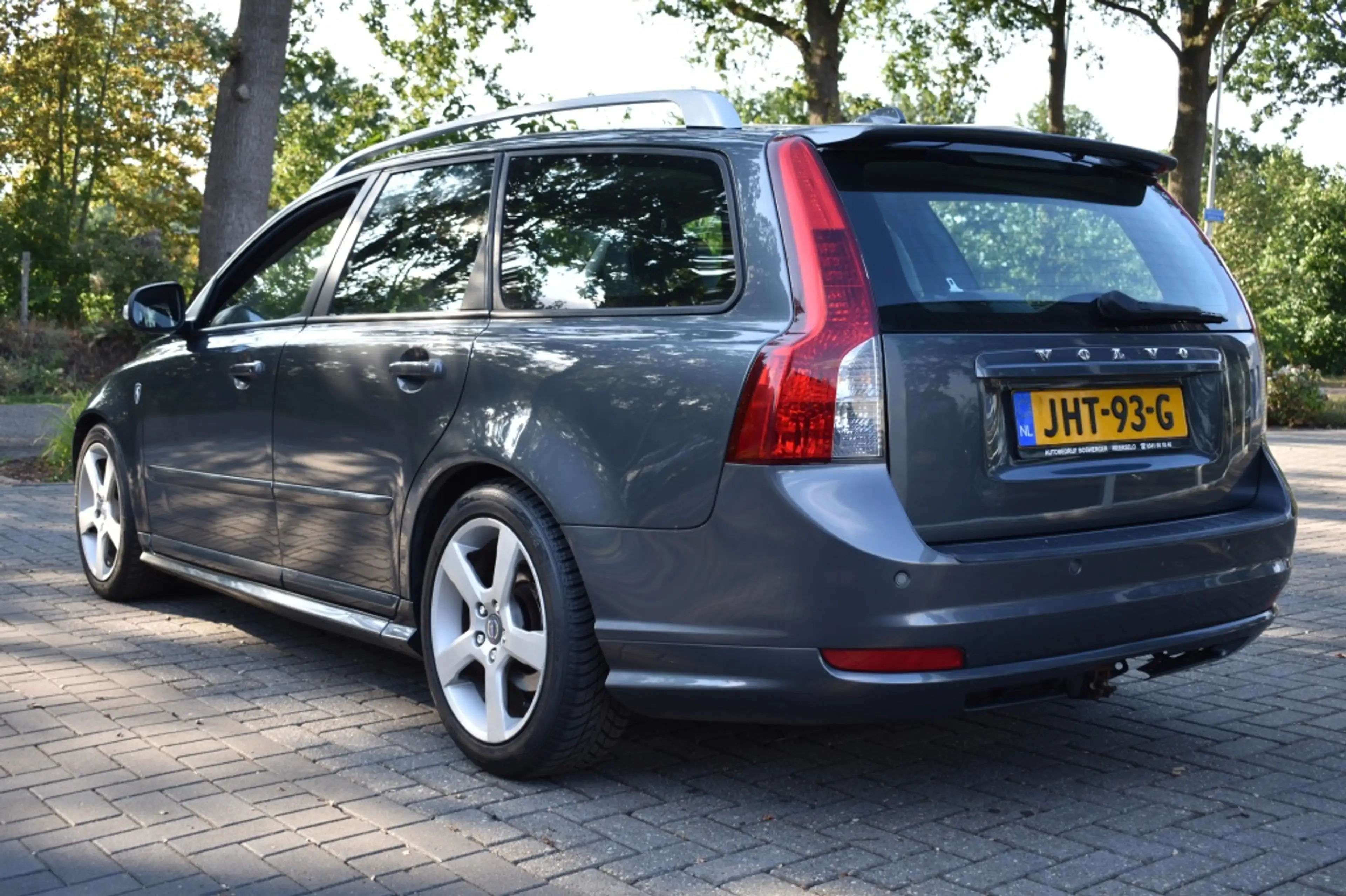 Volvo V50 2.0F R-Design CRUISE CLIMA PDC — photo 4