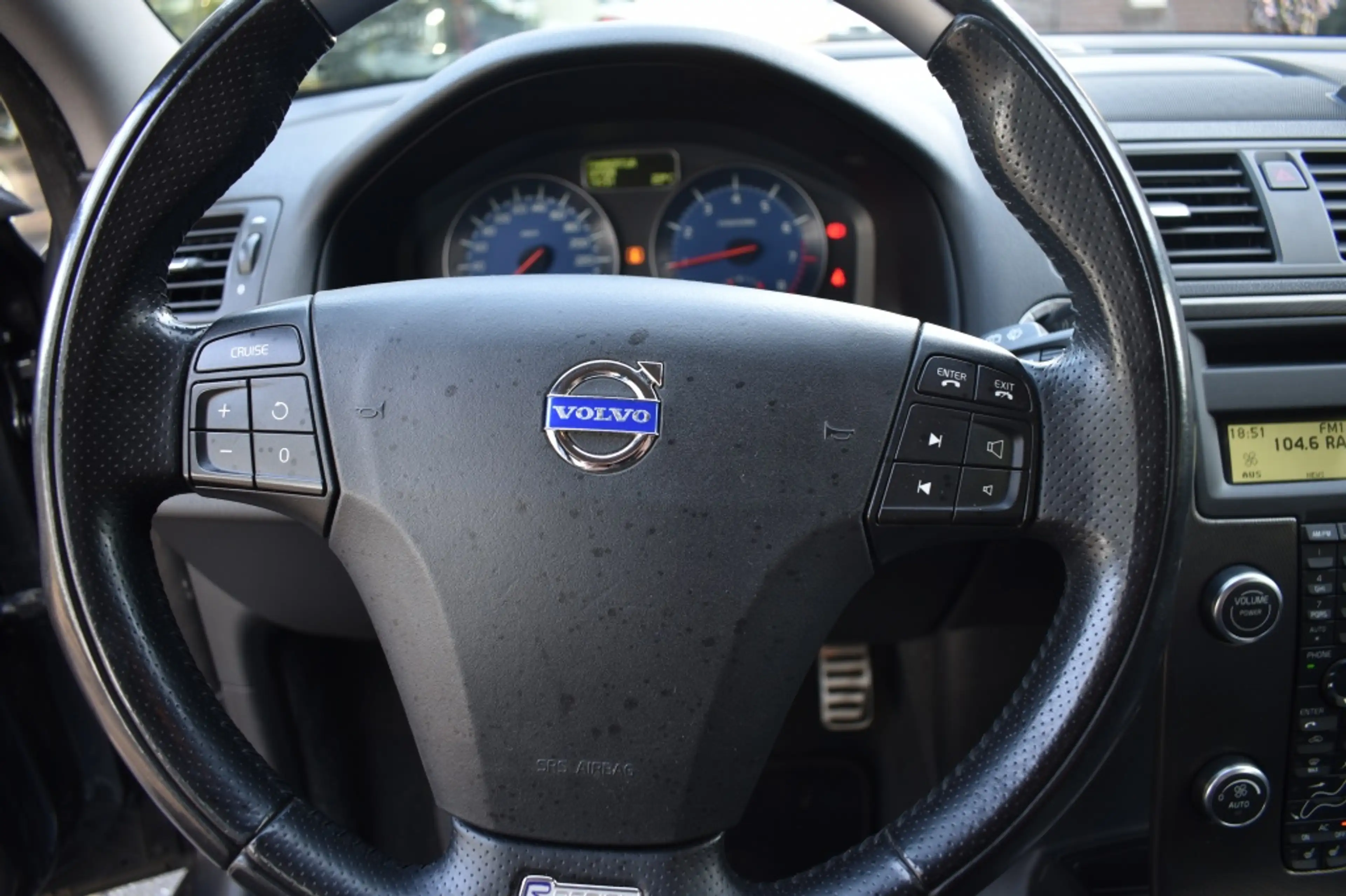 Volvo V50 2.0F R-Design CRUISE CLIMA PDC — photo 12